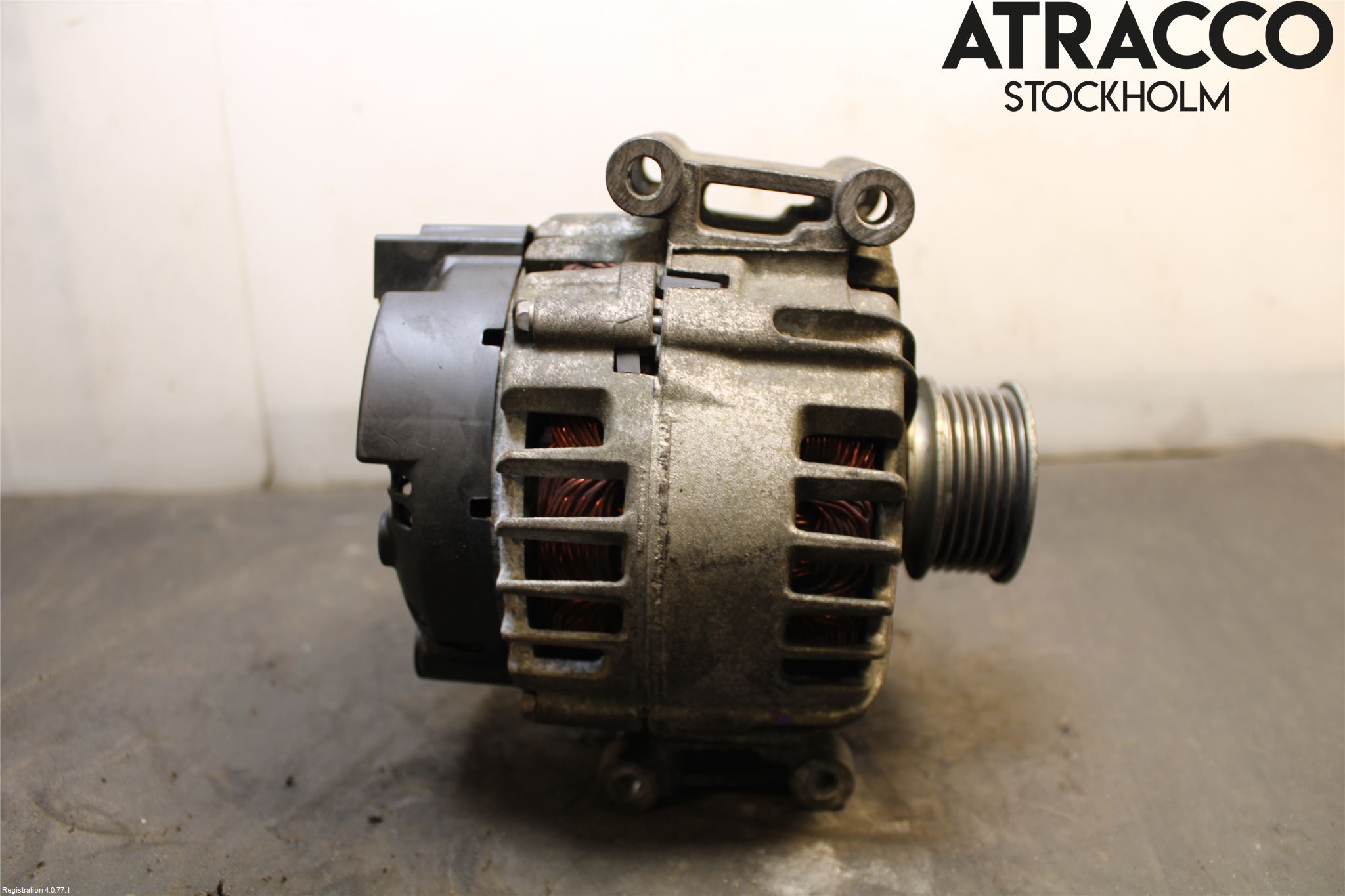 Volkswagen VW PASSAT CC 08-16 Dynamo