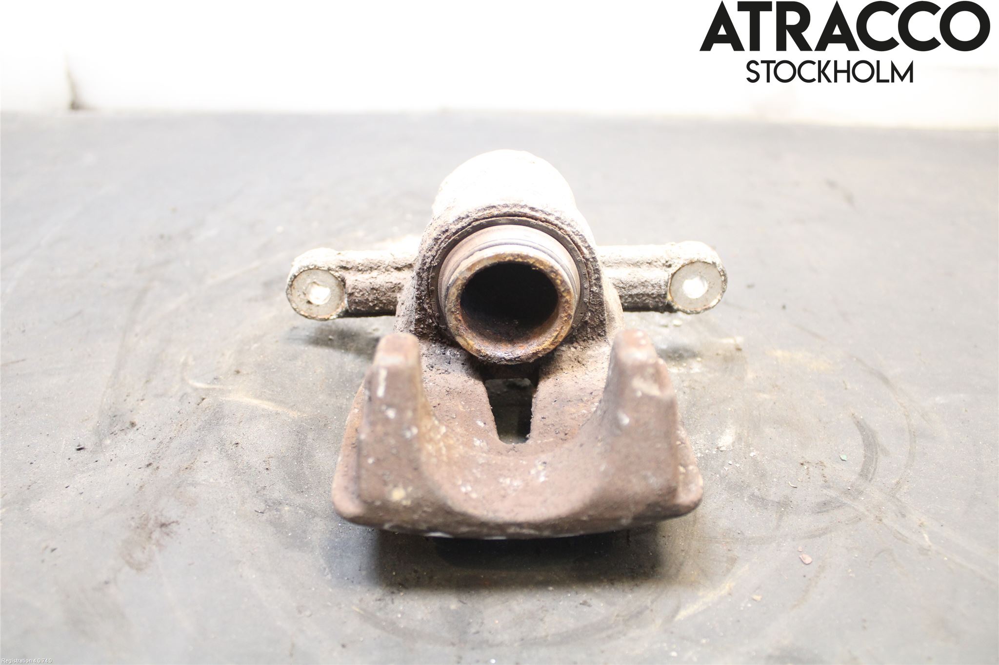 Toyota AVENSIS 03-06 Bremsecaliper Bak Venstre