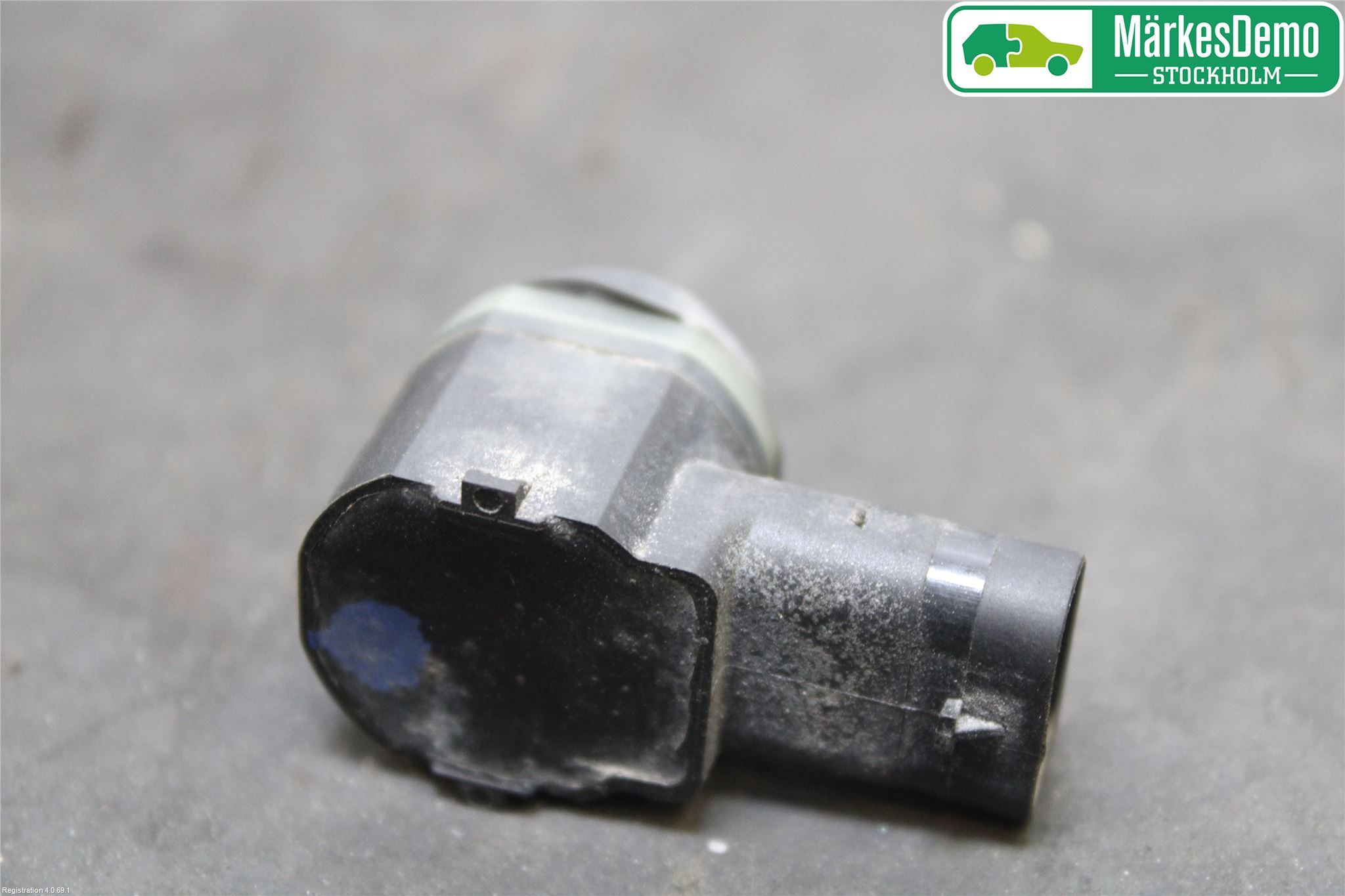 Audi Q7/SQ7 Sensor Ryggesensor