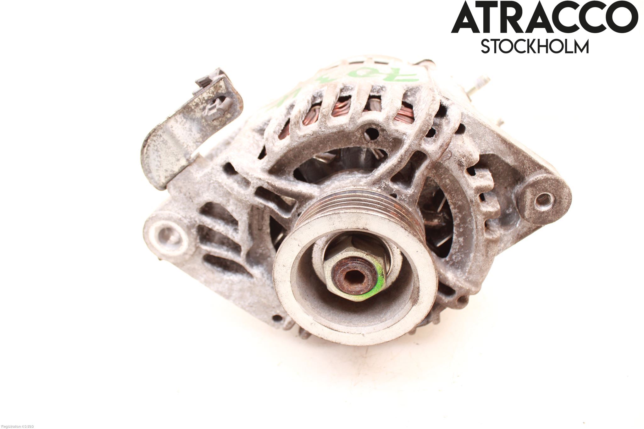 Peugeot 107 Dynamo