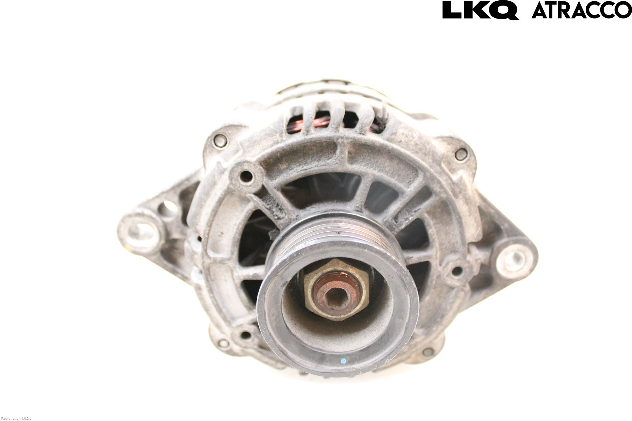 Chevrolet LACETTI Dynamo