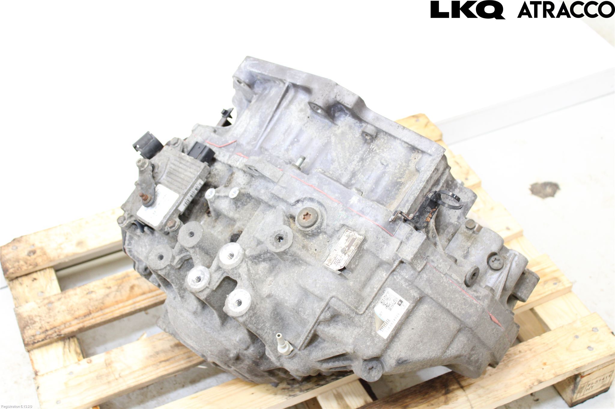 Opel INSIGNIA 09-16 Gearkasse Automat