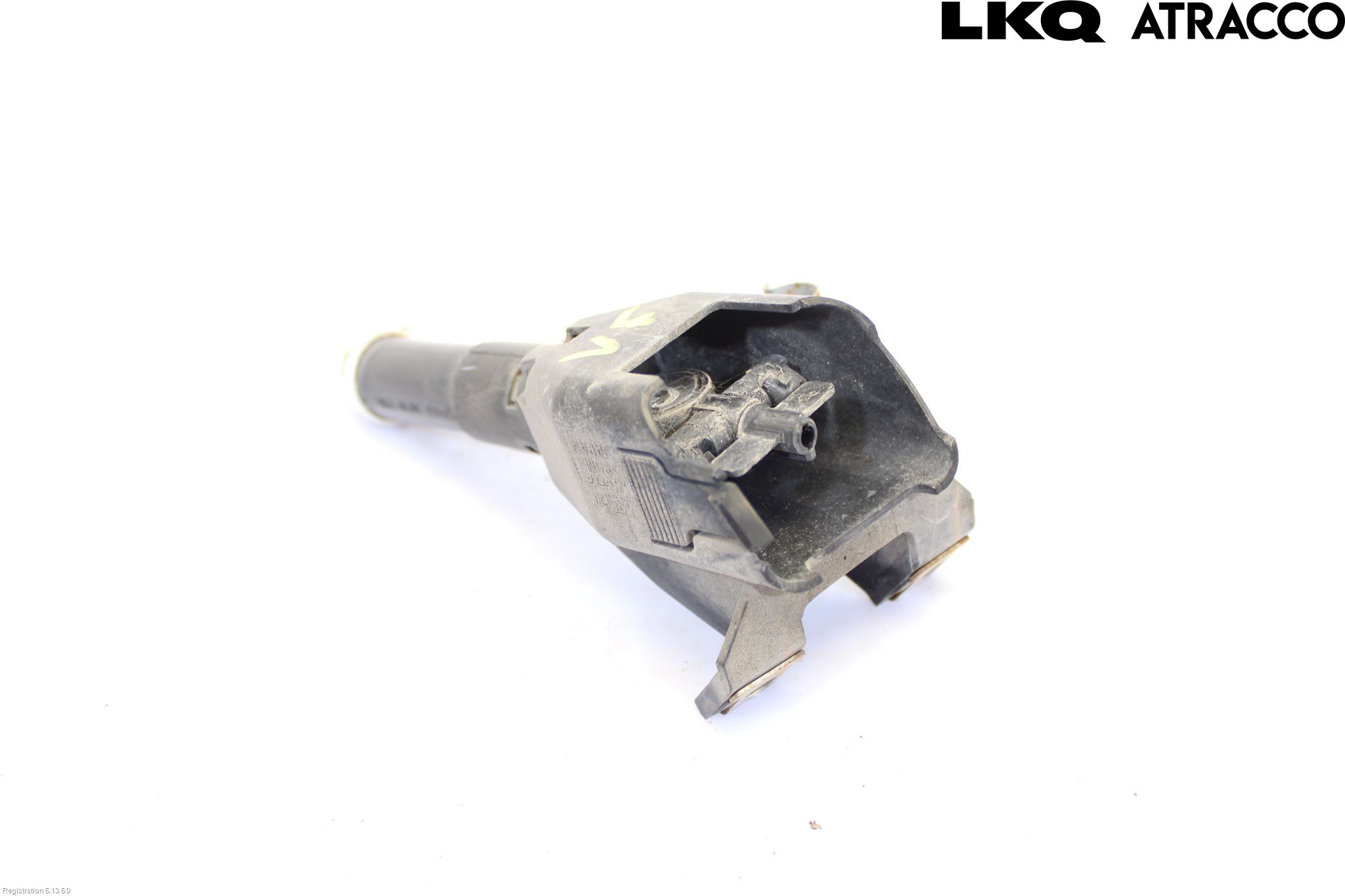 Toyota RAV 4 06-12 Spylerdyse Frontlykter