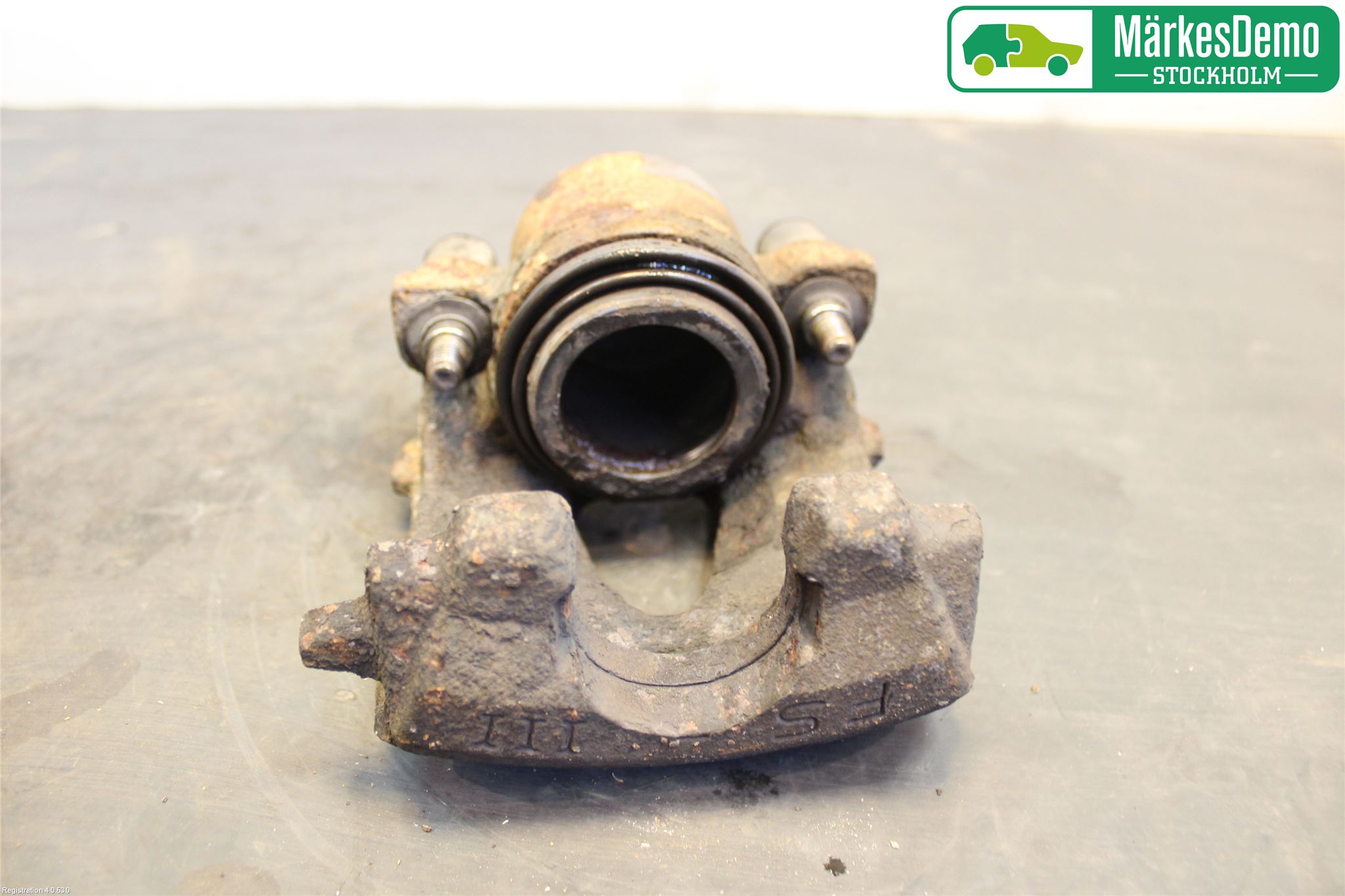 Volkswagen VW GOLF V 04-09 Bremsecaliper Foran Høyre