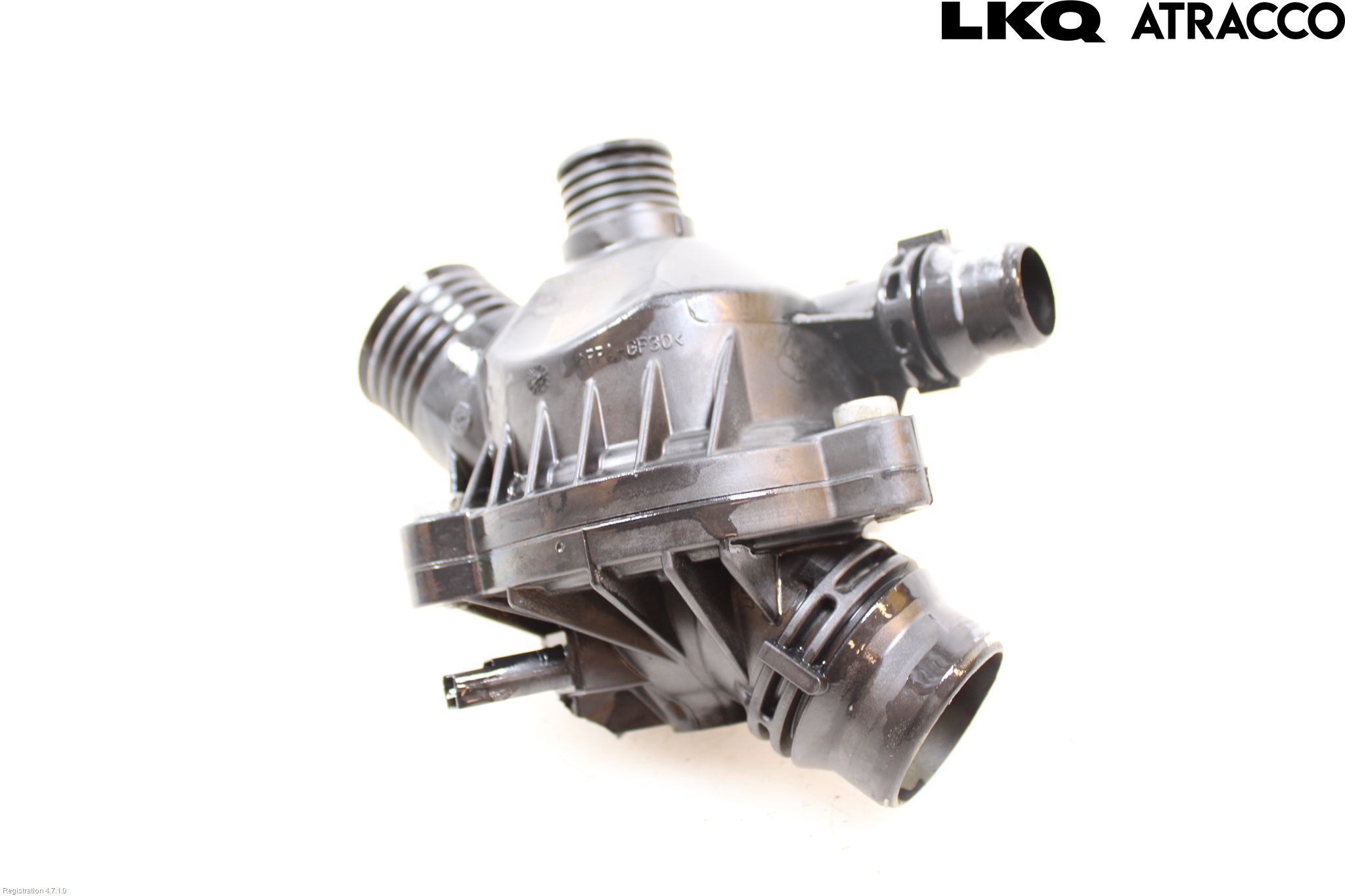 BMW 5 E60/61 Sed/Tou 02-10 Termostathus - Lokk