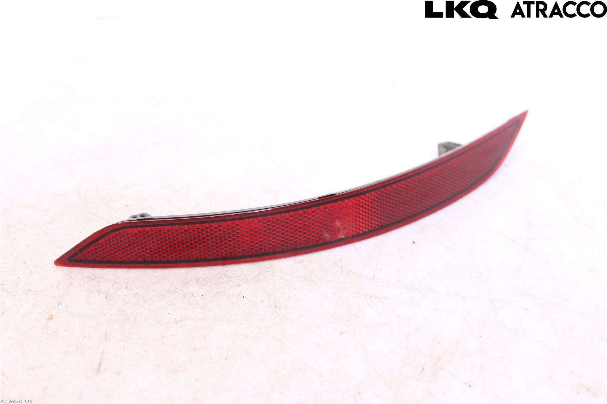 Audi A3/S3 8V 13-20 Refleks Bak