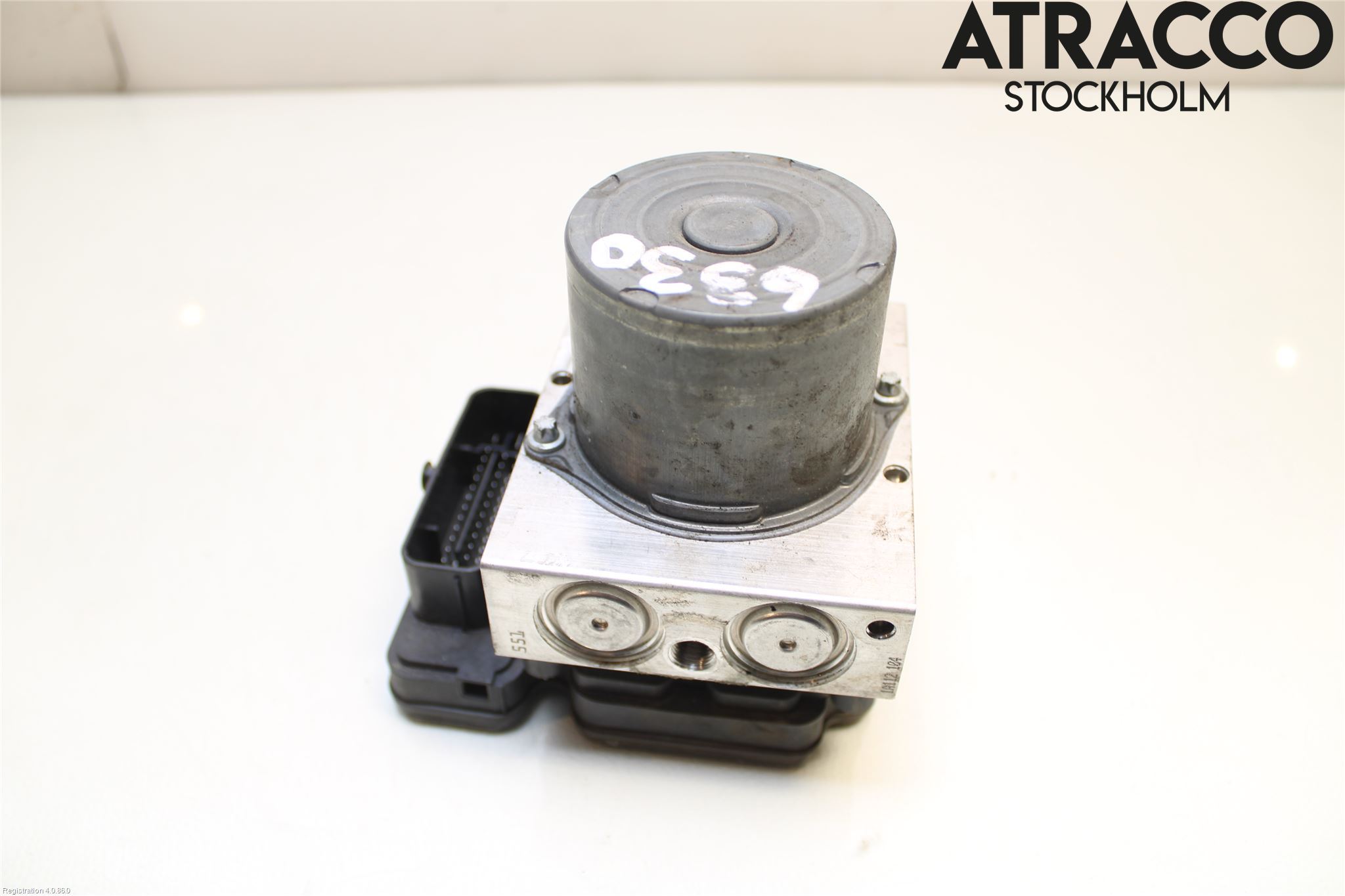 Mercedes-Benz MB E-KLASS (W212) 09-16 Abs Hydraulikkaggregat