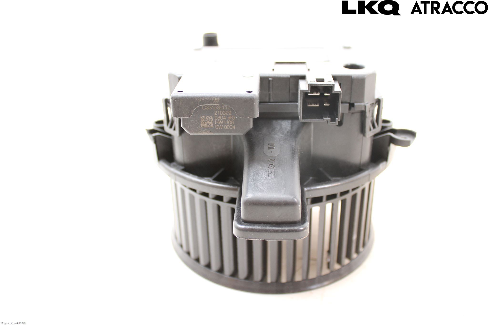 Audi A6/S6 4G 11-18 Varmeapparat Viftemotor
