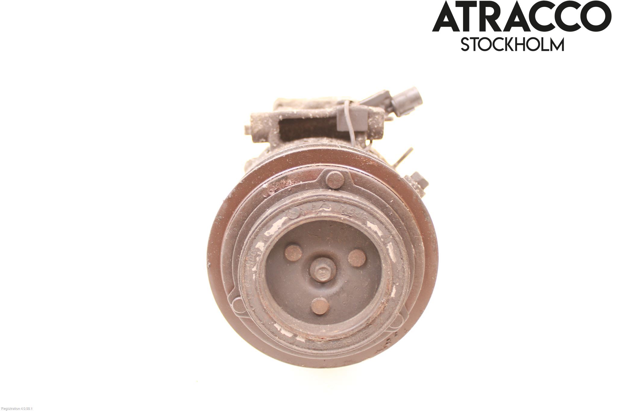Hyundai SANTA FE  06-12 Varme Ac Kompressor