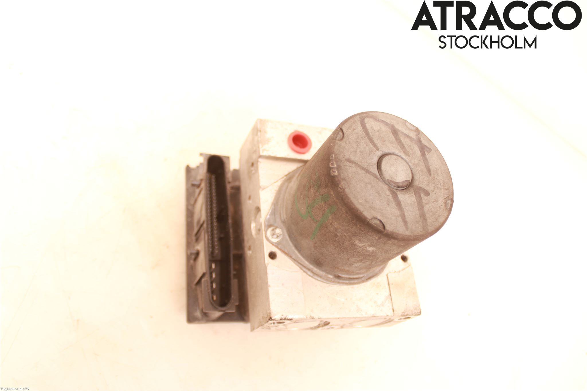 Ford TRANSIT    06-13 Abs Hydraulikkaggregat
