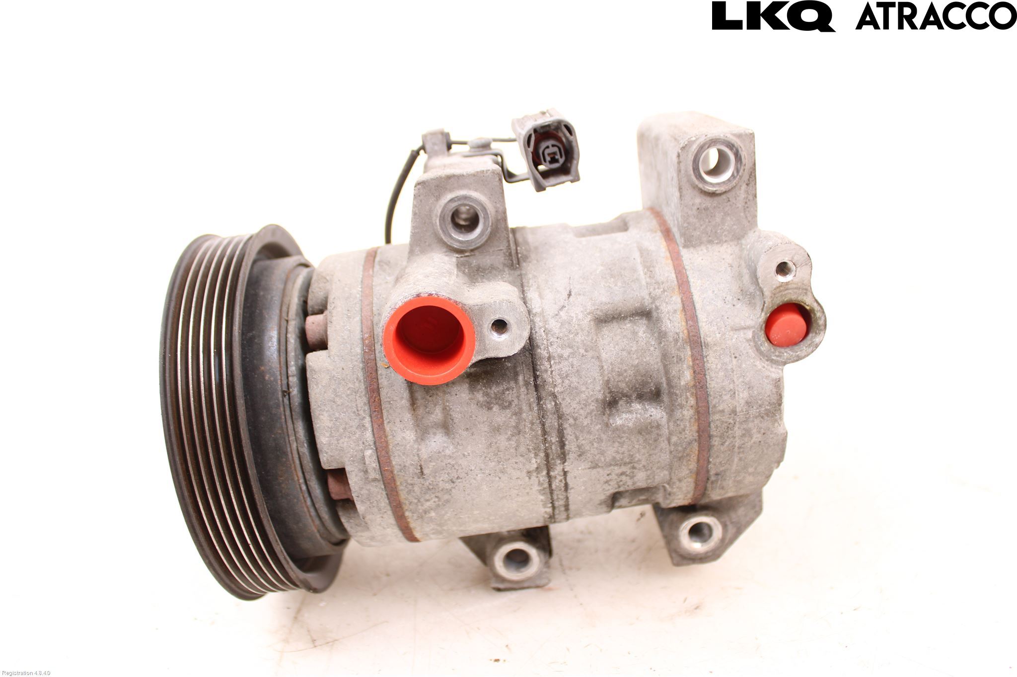 Mazda 6 08-13 Varme Ac Kompressor