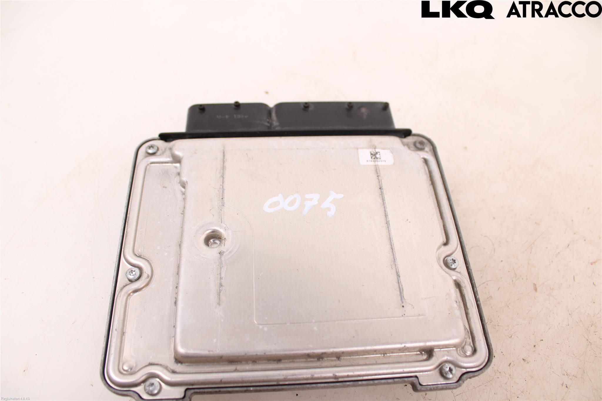 Opel ZAFIRA C 12-19 Styreenhet Dieselpumpe