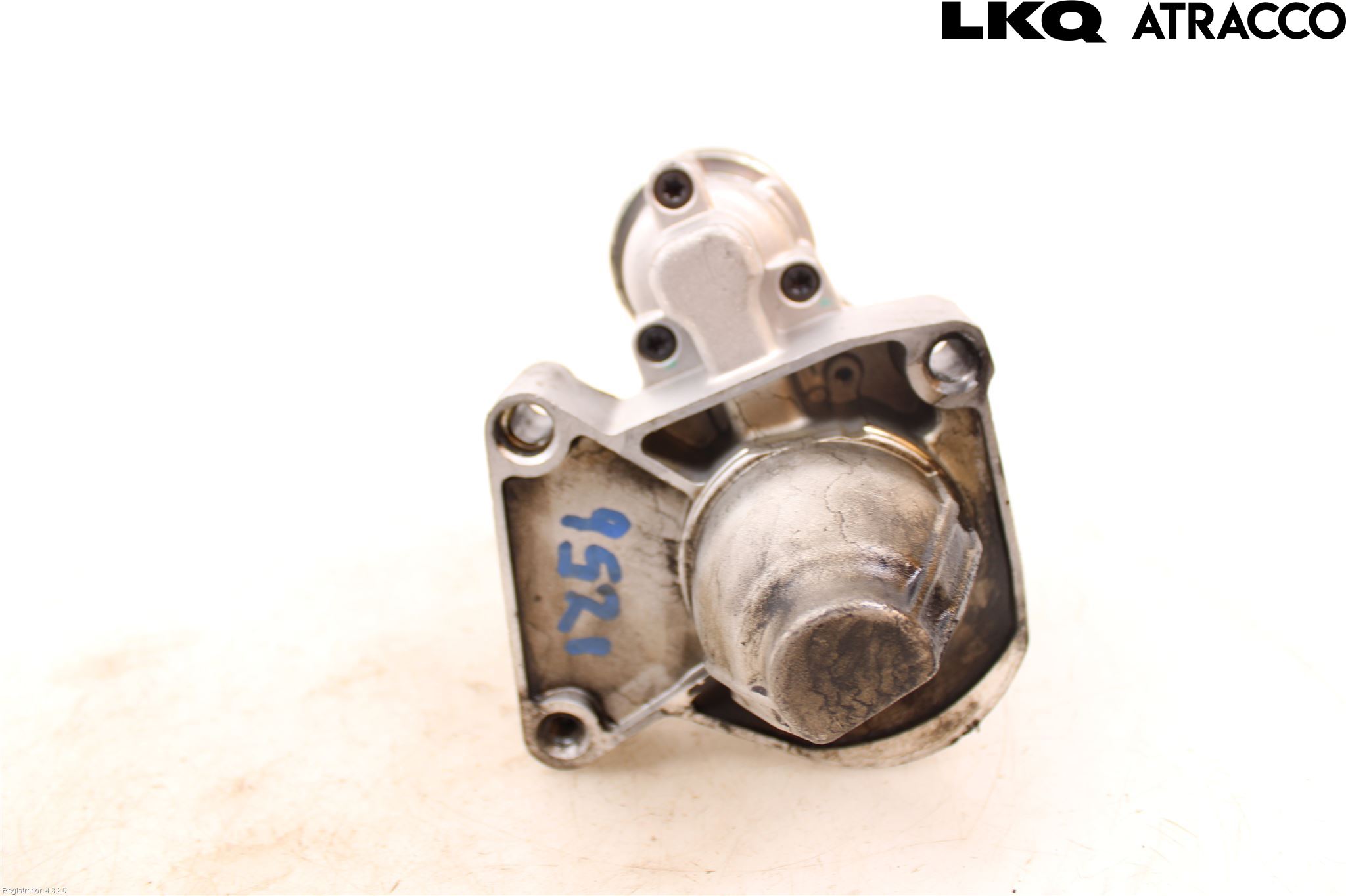 Peugeot PARTNER 16-18 Startmotor Diesel