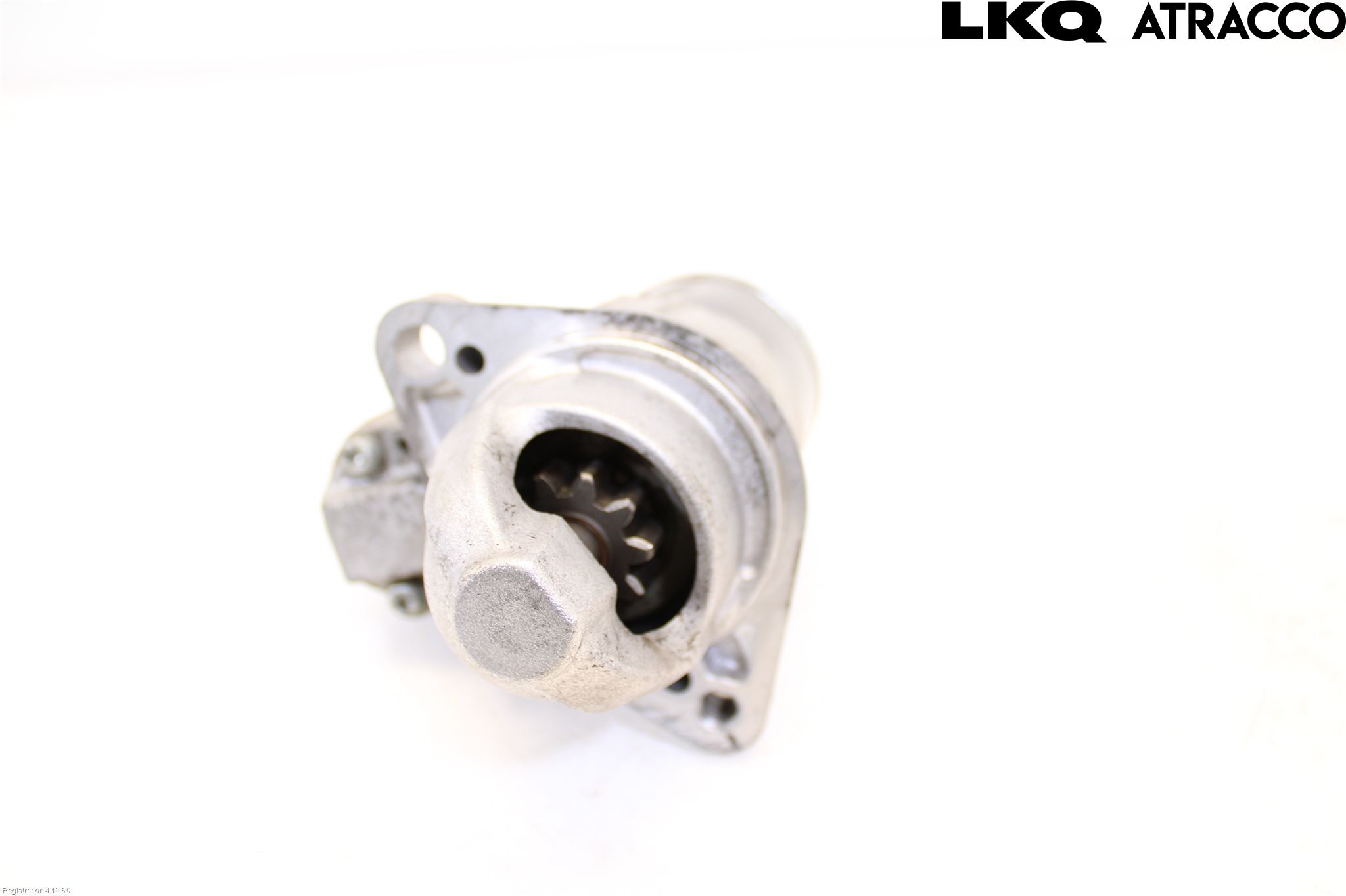 Suzuki IGNIS 01-20 Startmotor