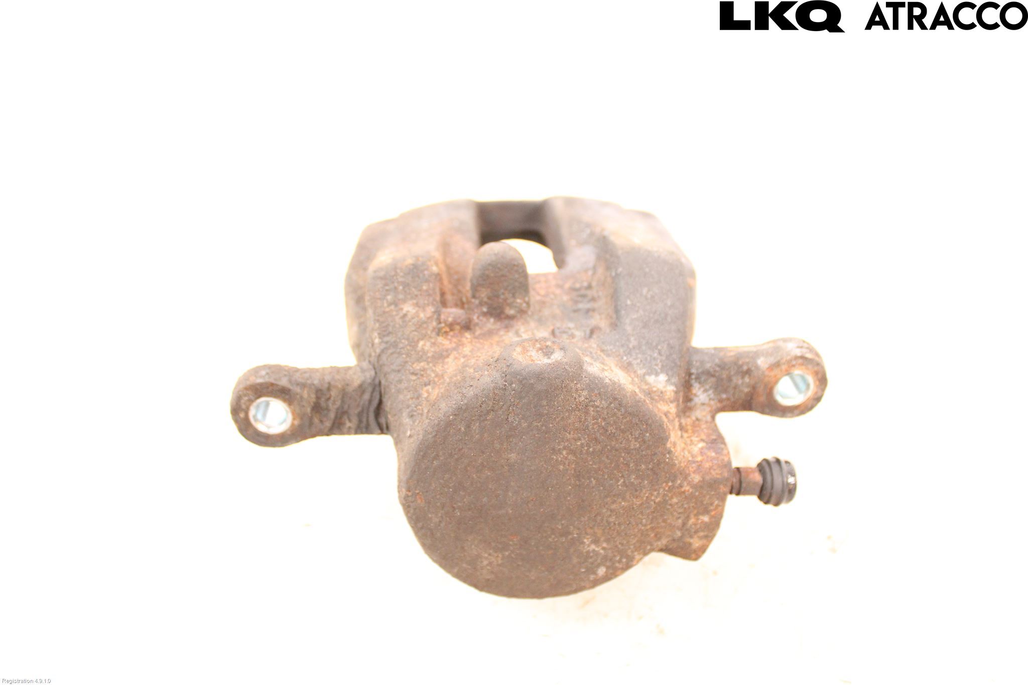 Mercedes-Benz MB A-KLASS (W169) 04-12 Bremsecaliper Foran Venstre