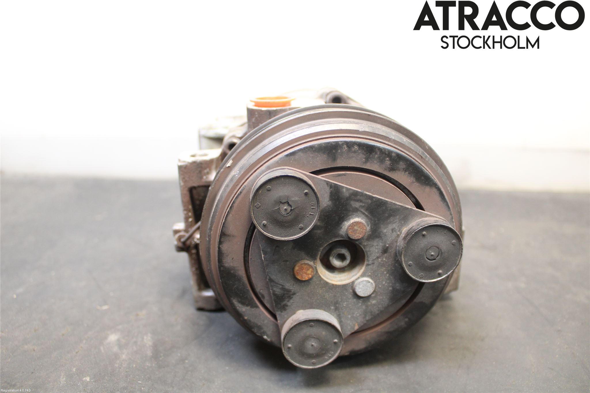 Subaru IMPREZA II  06-07 Varme Ac Kompressor