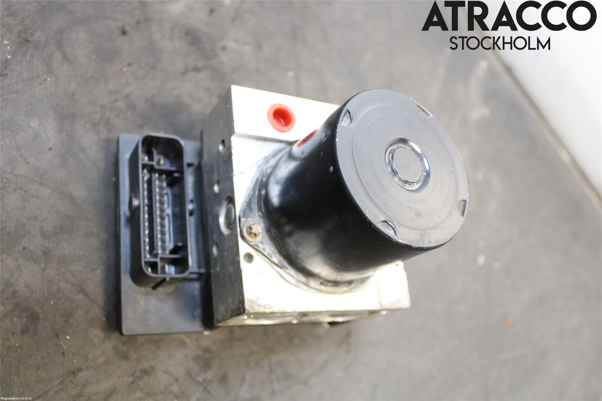 Volkswagen VW POLO 05-09 Abs Hydraulikkaggregat