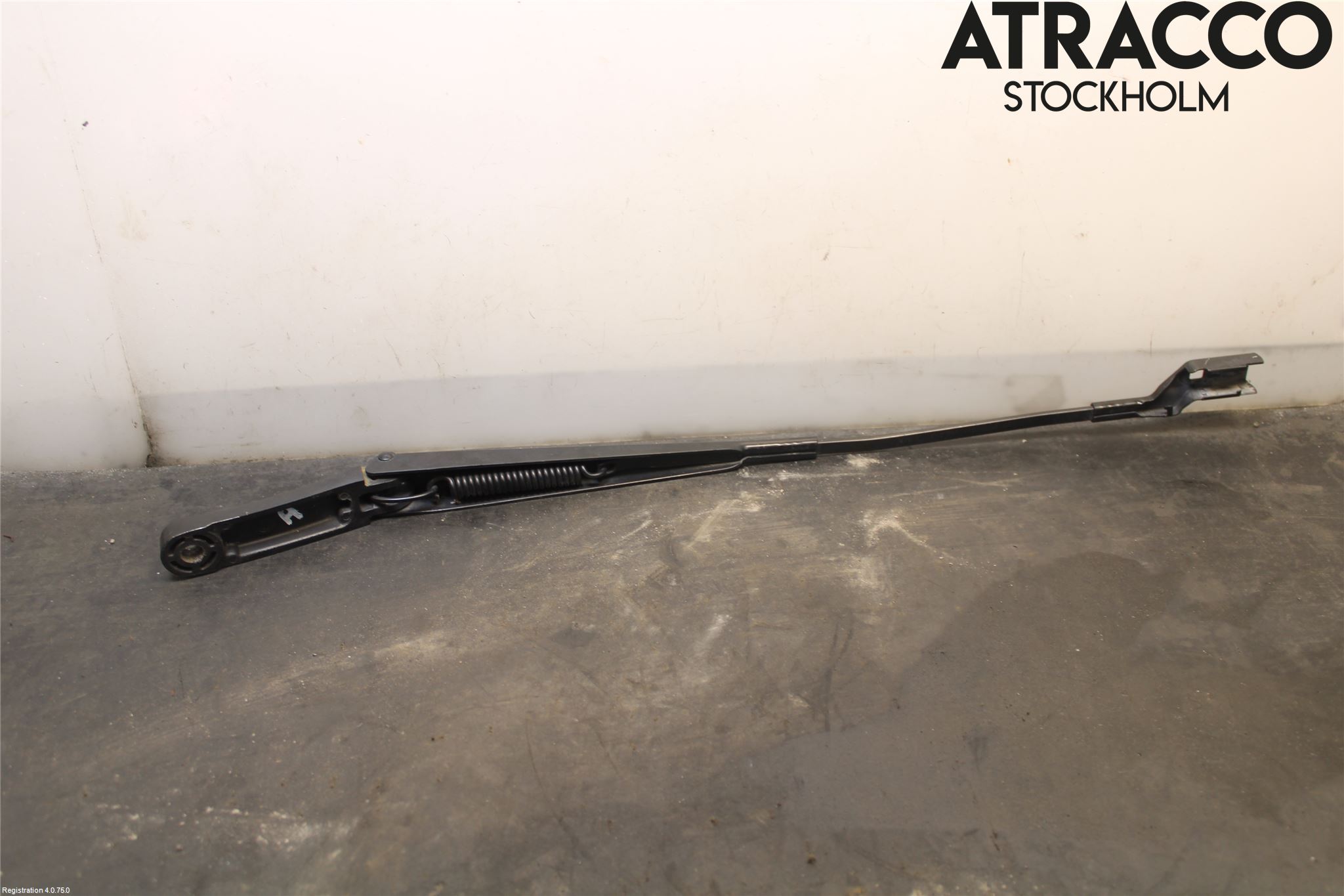 Volkswagen VW TIGUAN 07-16 Viskerarm-Armer Frontrute
