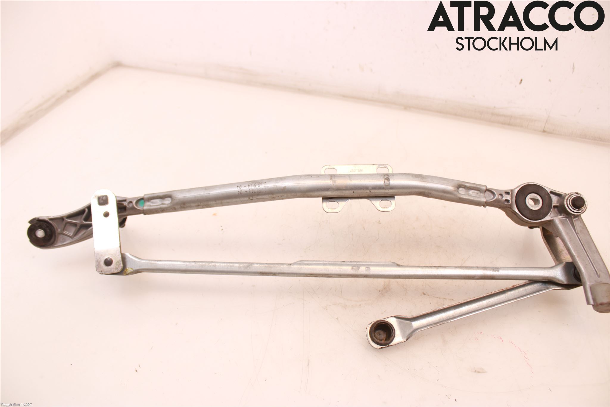 BMW 3 E90/91 SED/TOU 05-12 Viskeroverføring Frontrute