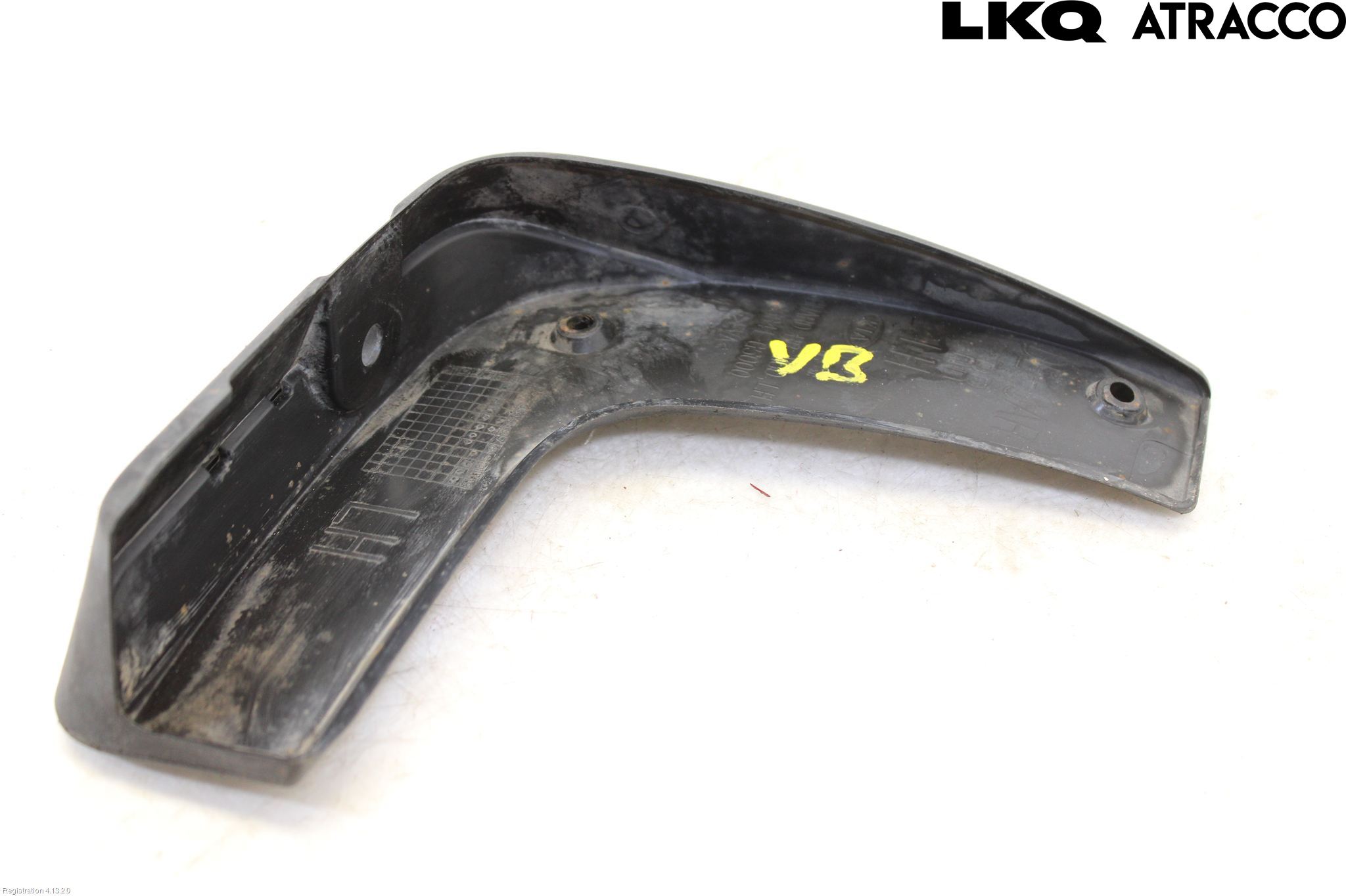 Kia NIRO (DE) 17-22 Stänkskydd