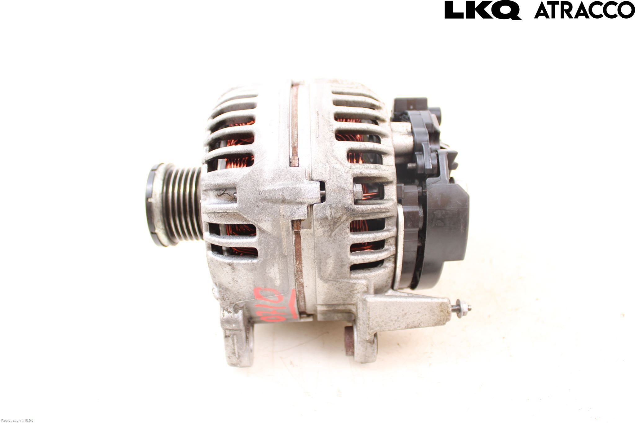 Volkswagen VW GOLF VI 09-13 Dynamo