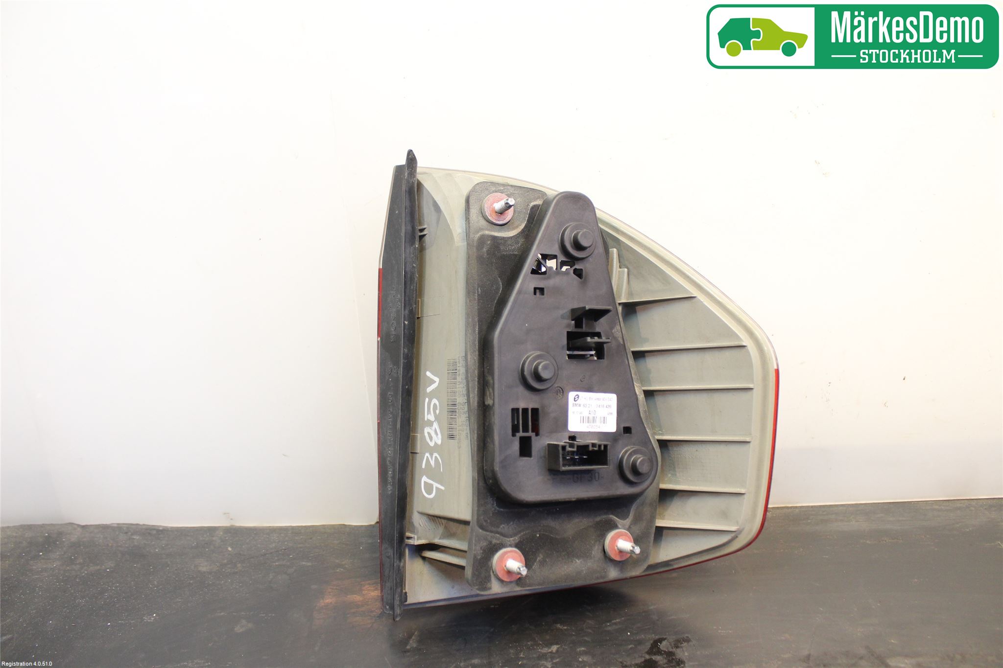BMW X3 E83     03-10 Baklykt Venstre