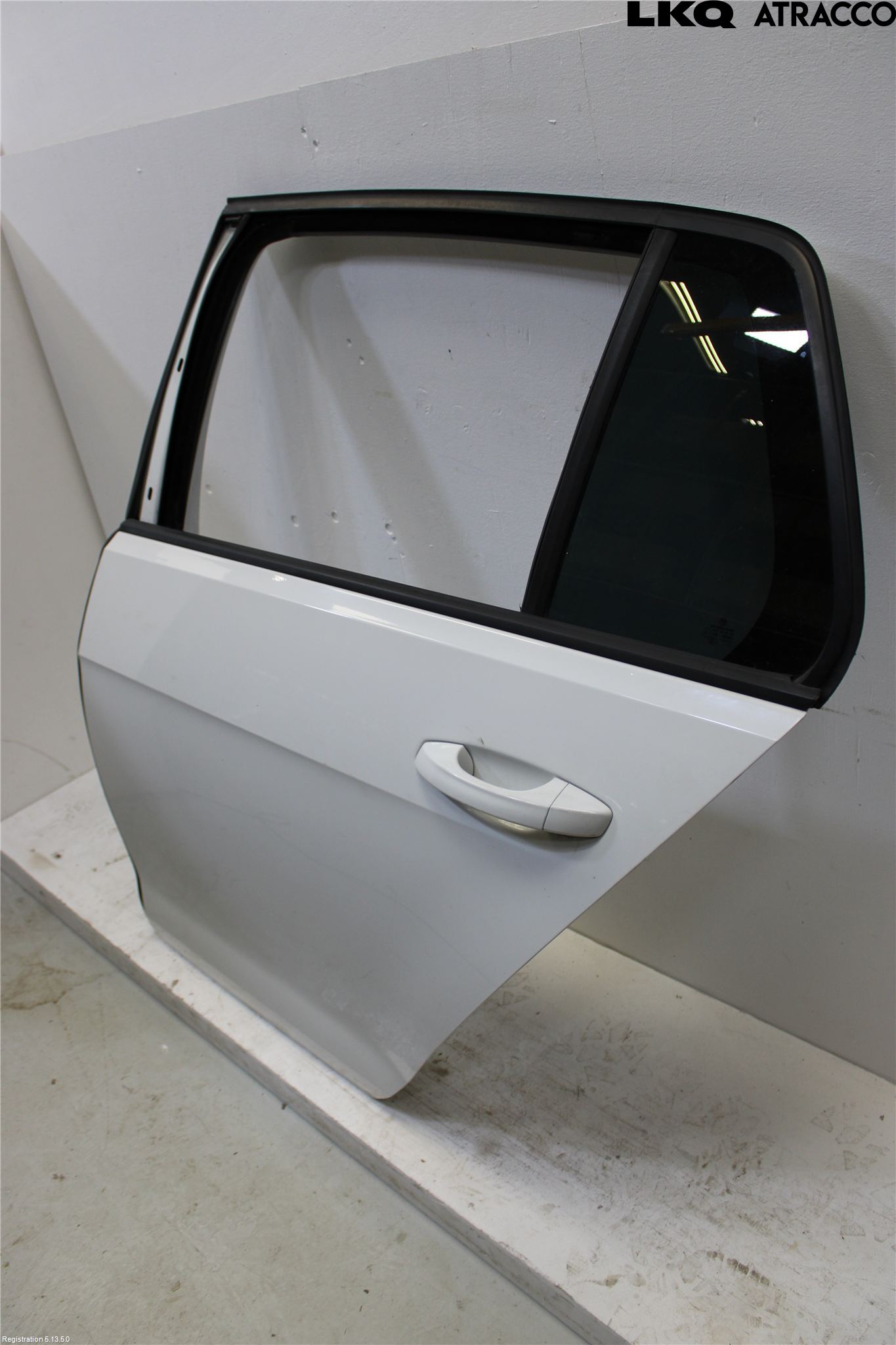 Volkswagen VW GOLF / E-GOLF VII 13-20 Dør 4D Bak Venstre