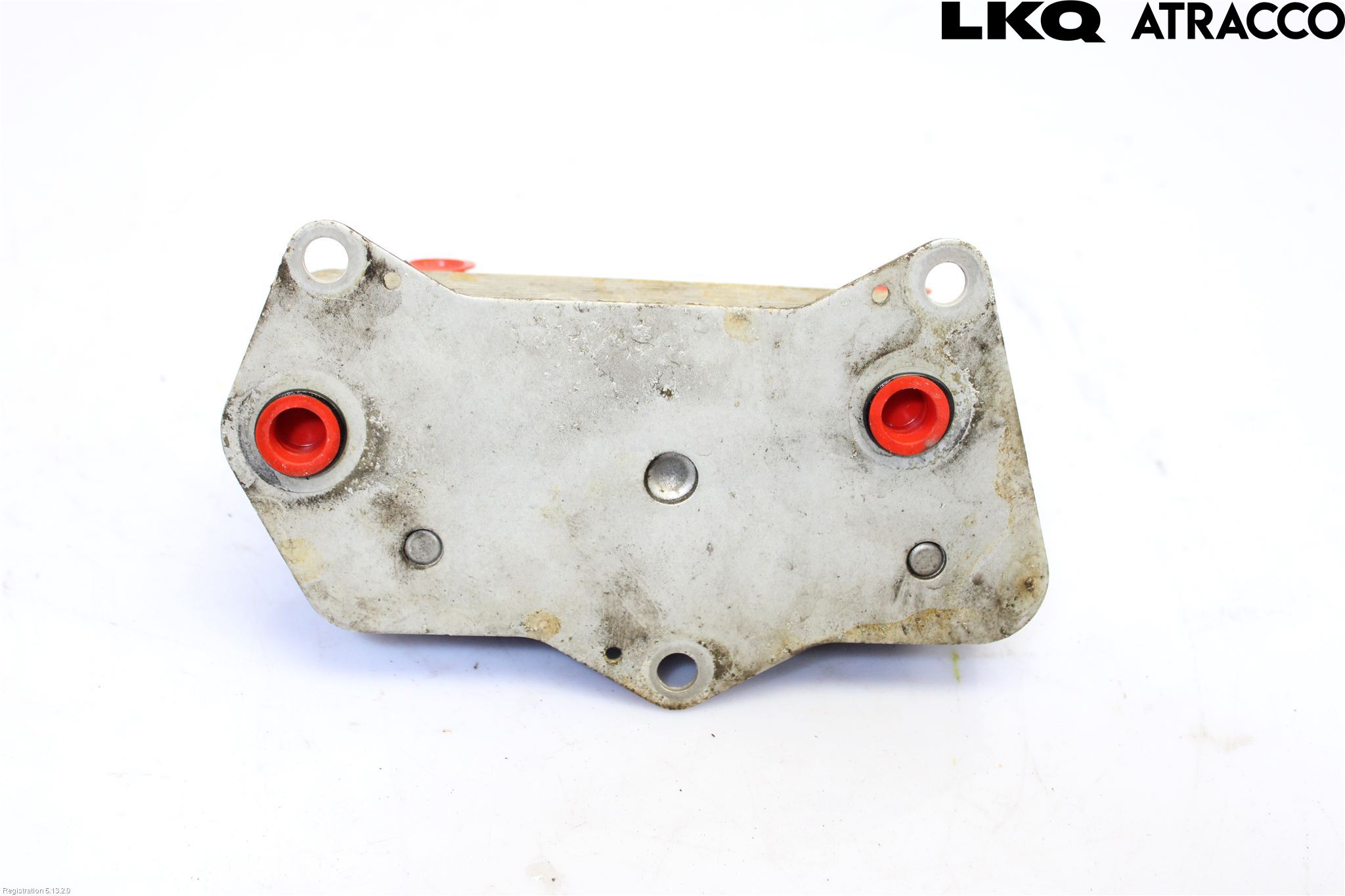 Skoda OCTAVIA (1Z) 05-13 Radiator Oljekjøler Automatgea