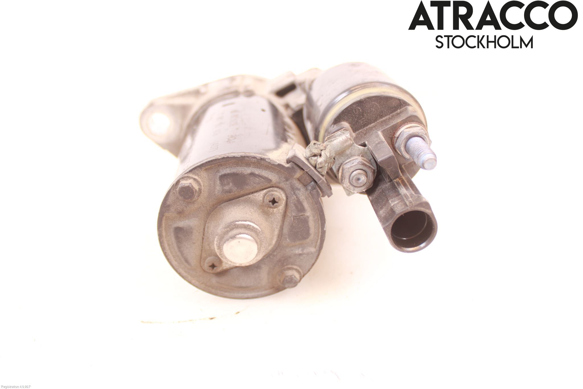 Skoda OCTAVIA (1Z) 05-13 Startmotor