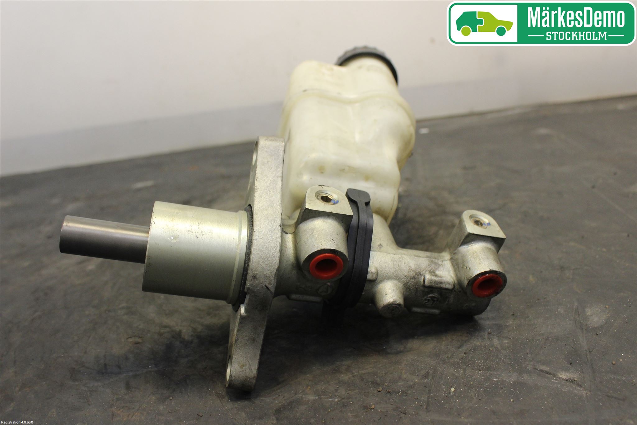 Peugeot 407 Brems Hovedsylinder