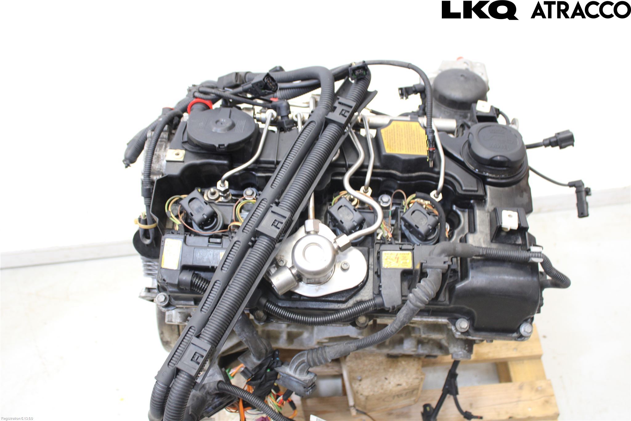 BMW 1 E87/81 5D/3D 03-11 Motor Bensin