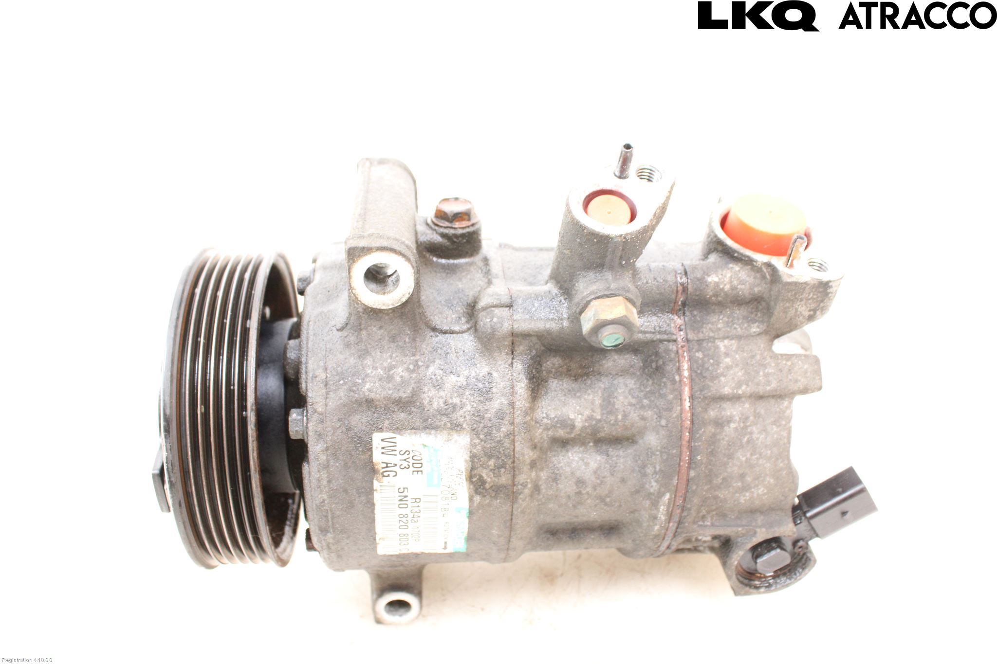 Seat IBIZA IV 08-16 Varme Ac Kompressor