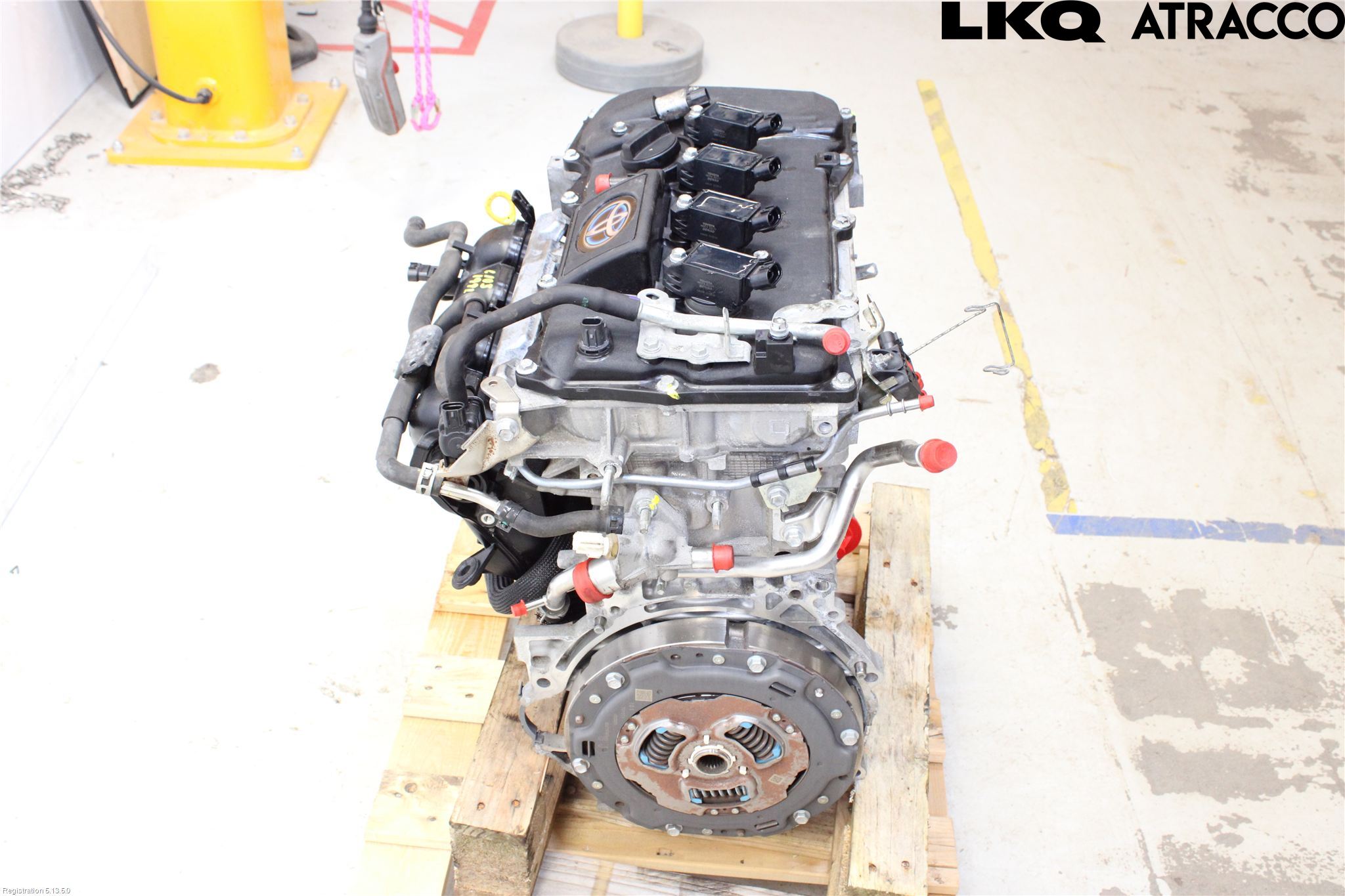 Toyota COROLLA 19- Motor Bensin