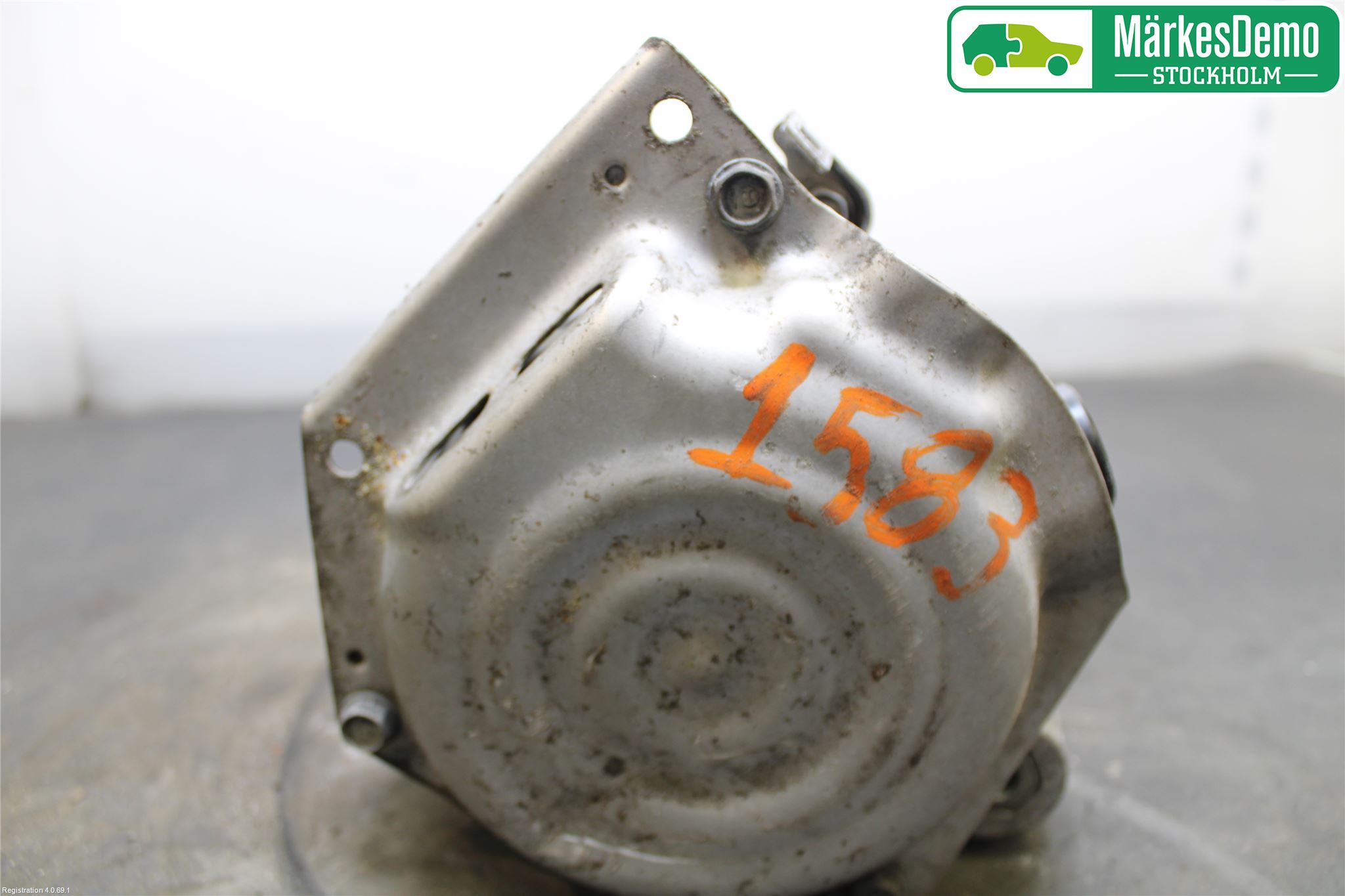 Honda CR-V 13-18 Dynamo