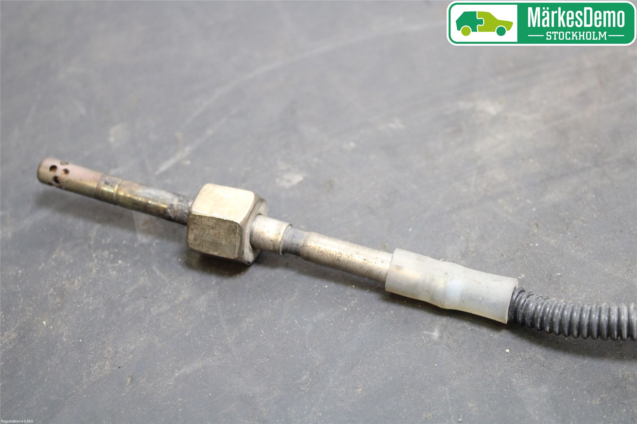Mercedes-Benz MB C-KLASS (W205) 14-21 Sensor Eksos