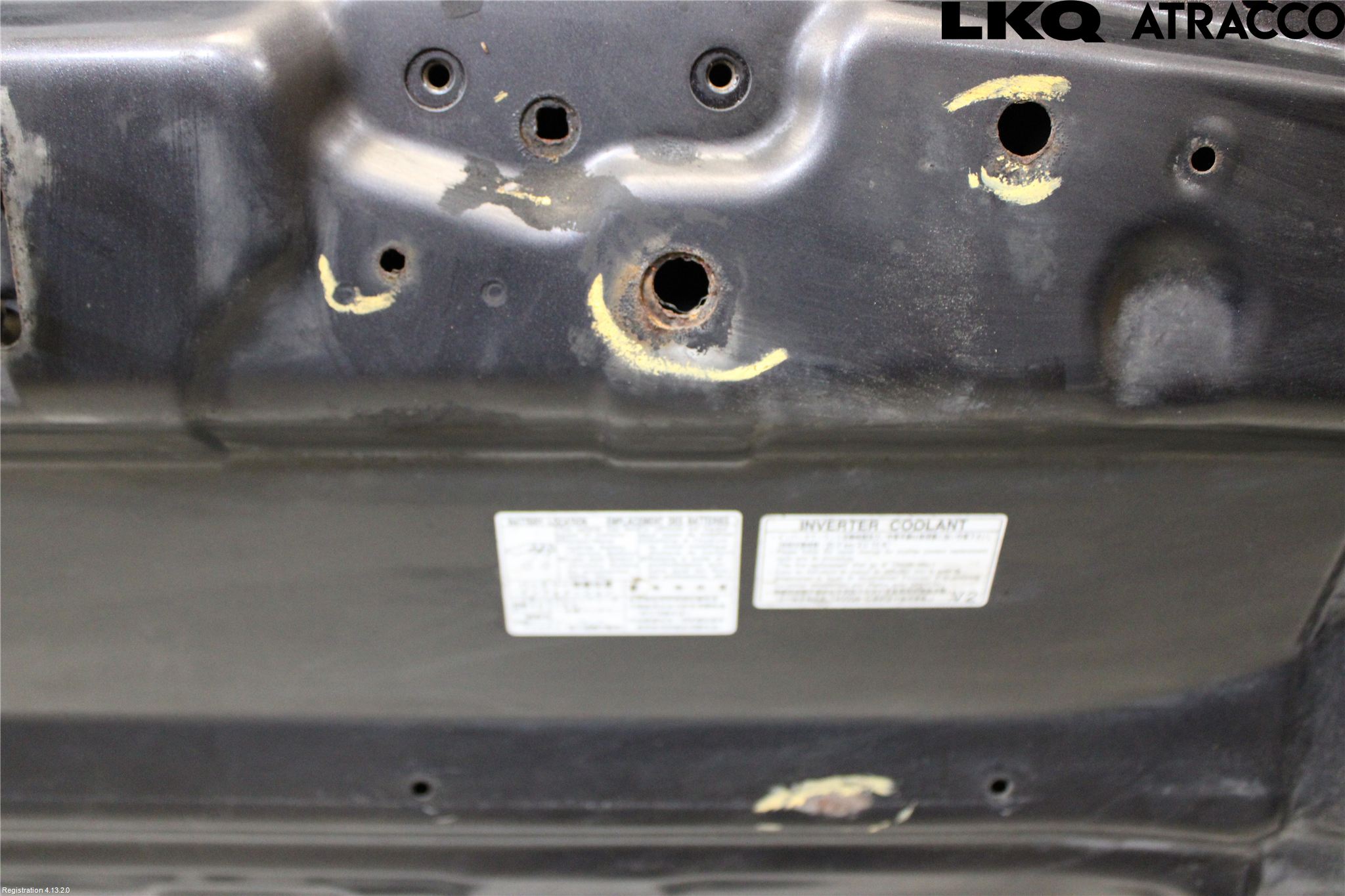 Lexus RX AL10 09-15 Panser