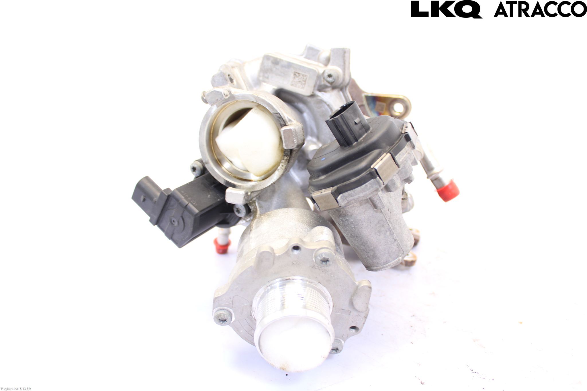 Volkswagen VW TIGUAN 16-24 Varme Ac Kompressor