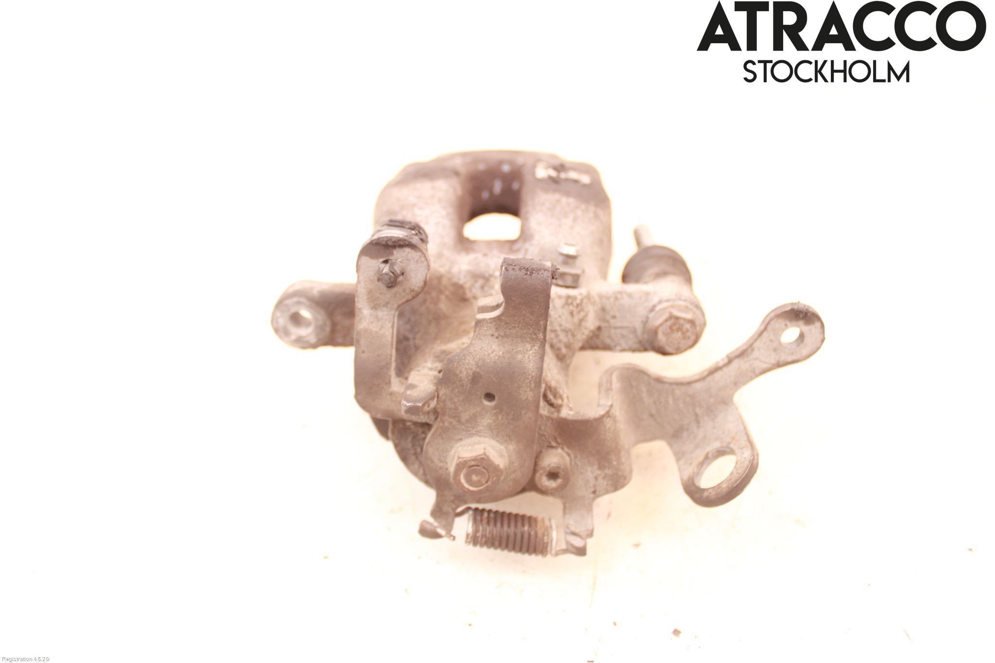 Peugeot PARTNER 08-15 Bremsecaliper Bak Venstre