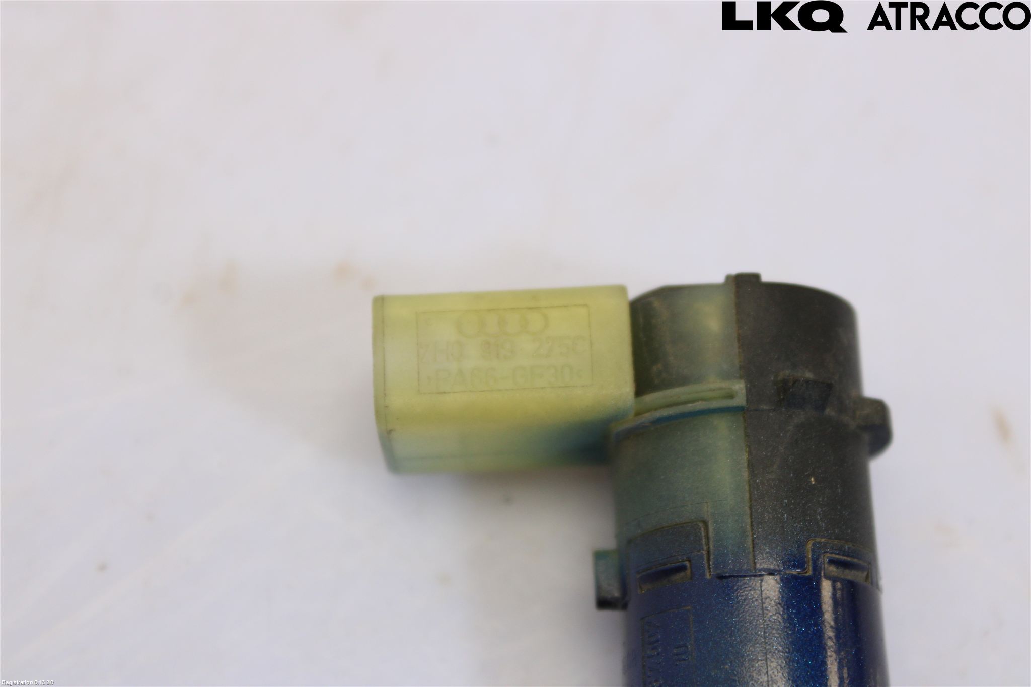 Skoda OCTAVIA (1Z) 05-13 Sensor Ryggesensor
