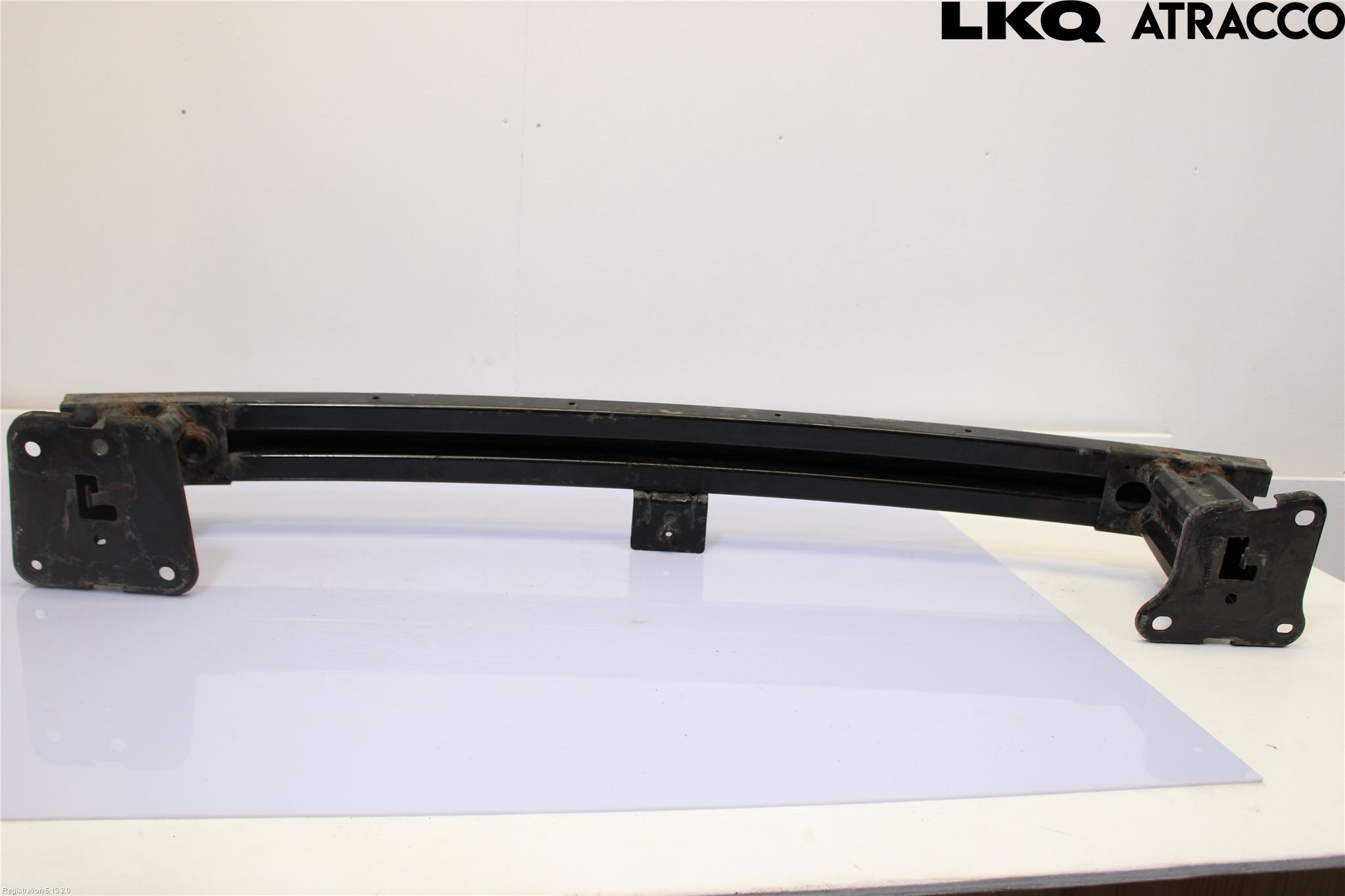 Opel VIVARO 15-19 Støtfanger Foran Bjelke
