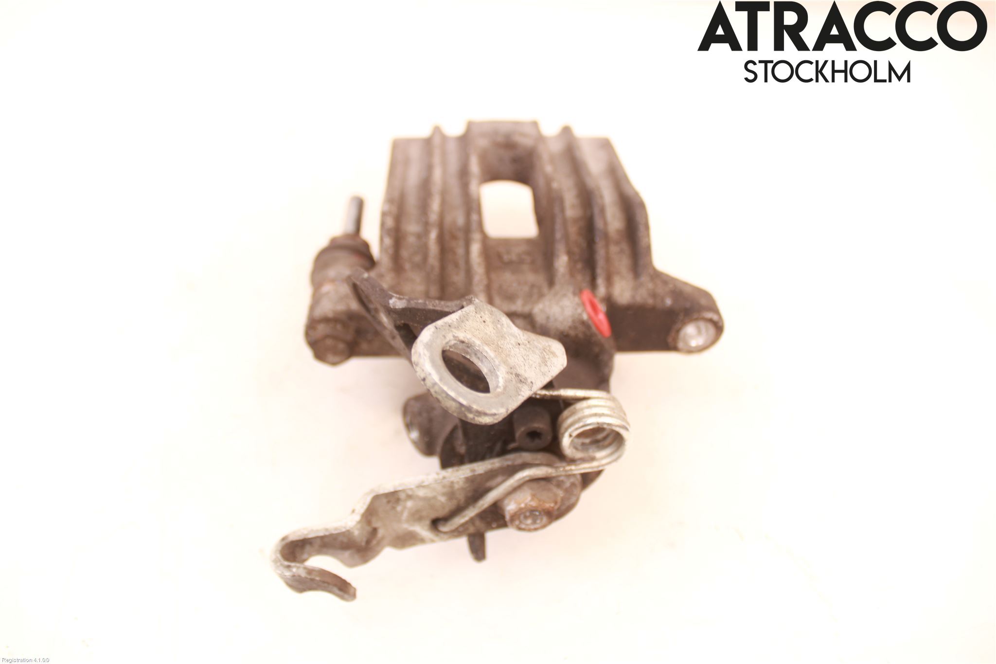 Volkswagen VW GOLF VI 09-13 Bremsecaliper Bak Venstre