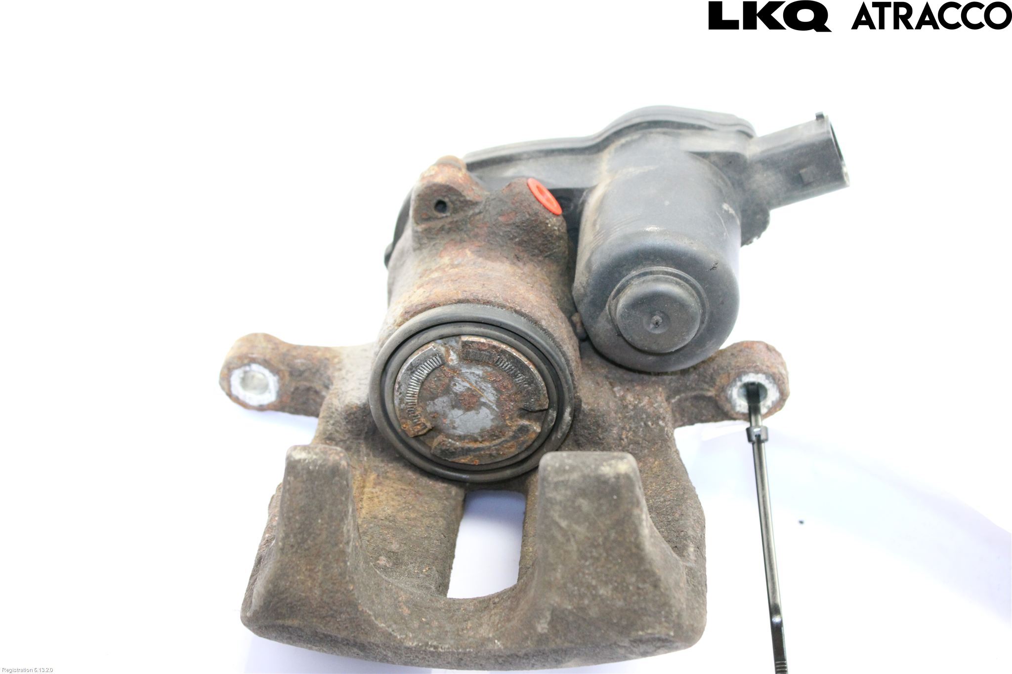 Audi A4 12-15 Bremsecaliper Bak Høyre