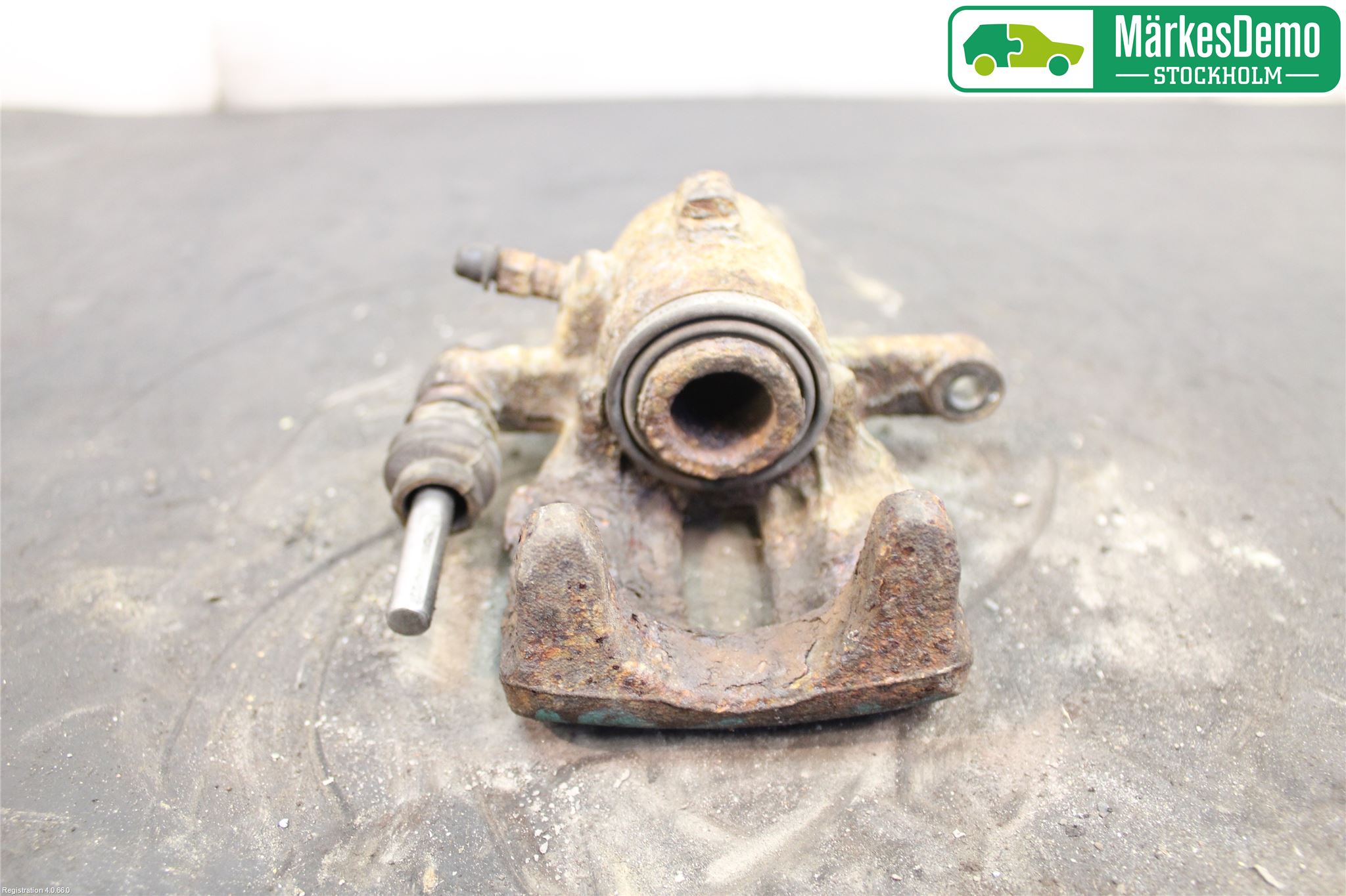 Mercedes-Benz MB B-KLASS (W245) 05-12 Bremsecaliper Bak Venstre