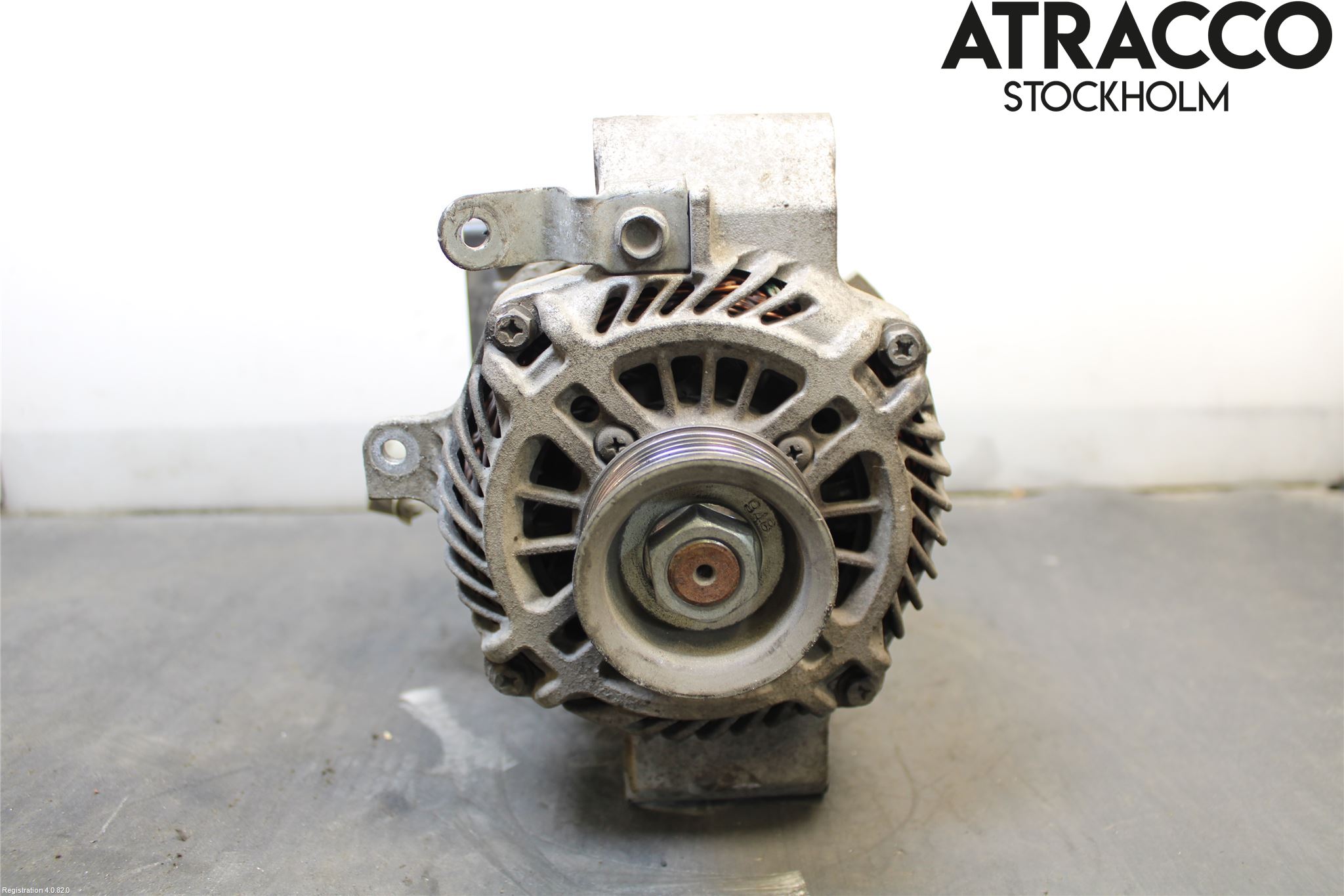Mazda 6 02-08 Dynamo