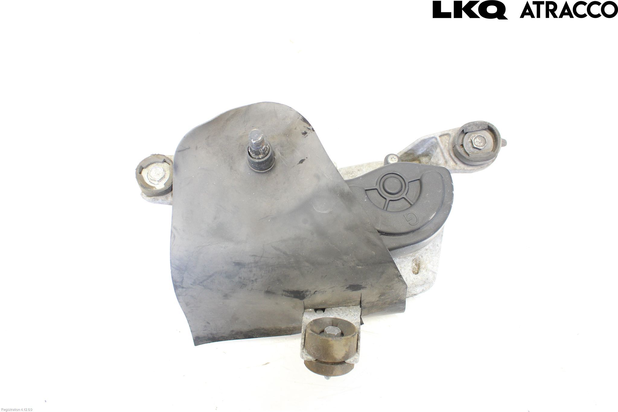 Citroen C5 08-17 Viskermotor Frontrute