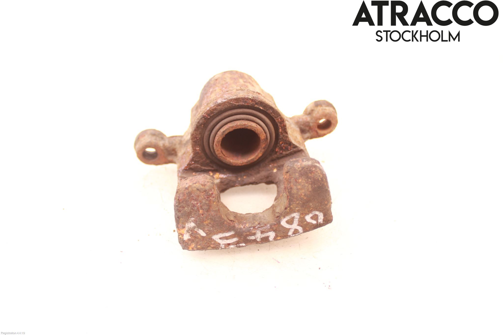 Nissan QASHQAI   07-10 Bremsecaliper Bak Venstre