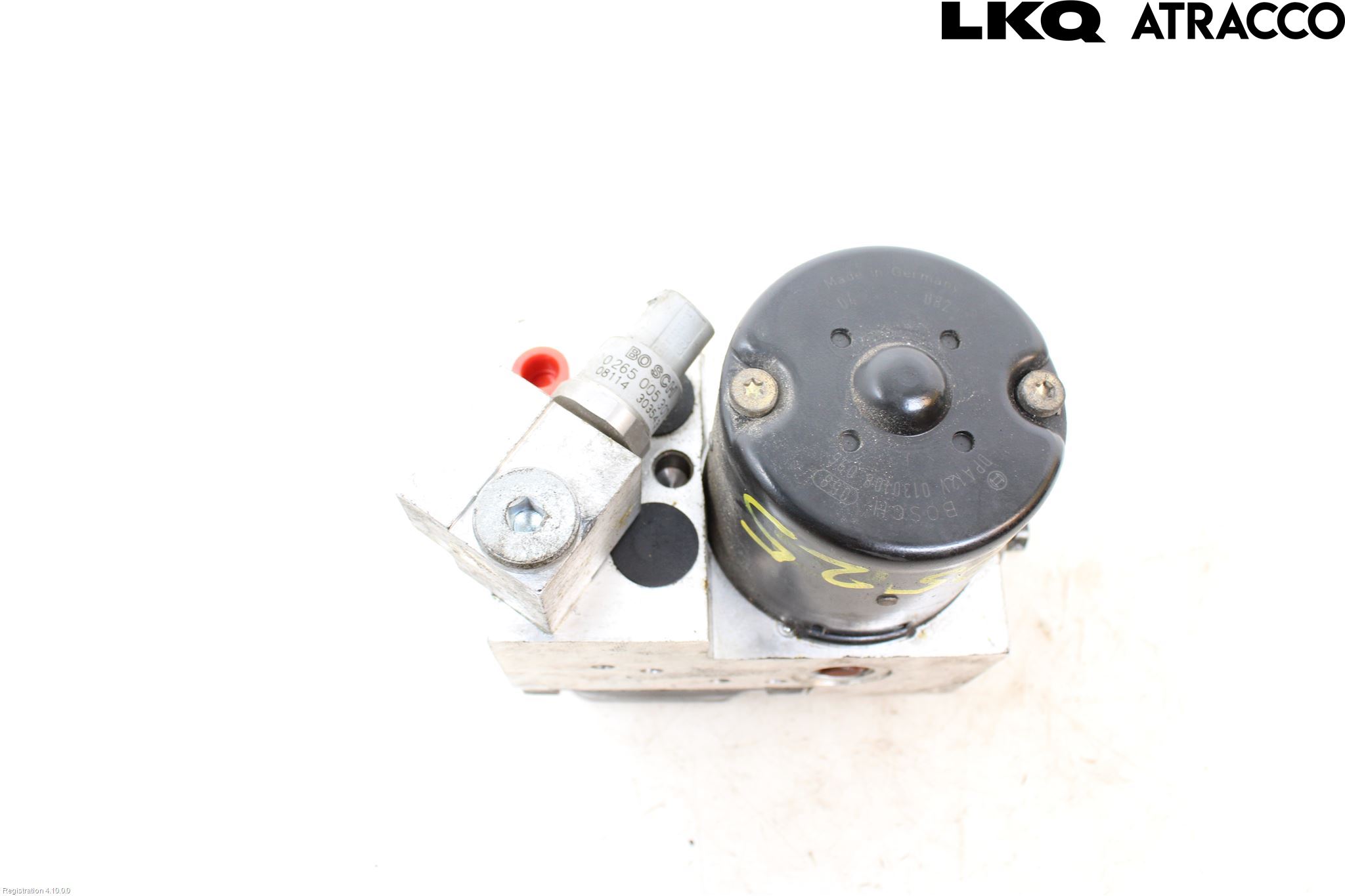 Mercedes-Benz MB CLK (C209) 02-09 Abs Hydraulikkaggregat