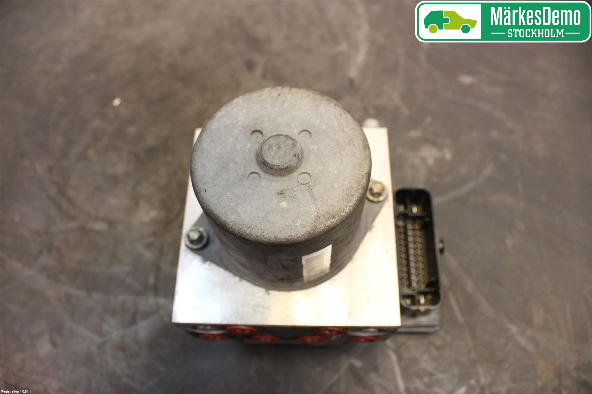 Volkswagen VW PASSAT 11-14 Abs Hydraulikkaggregat