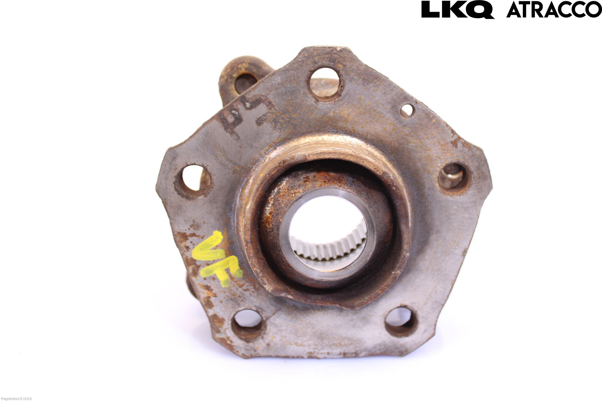 Audi A4/S4 B9 16-19 Nav Foran
