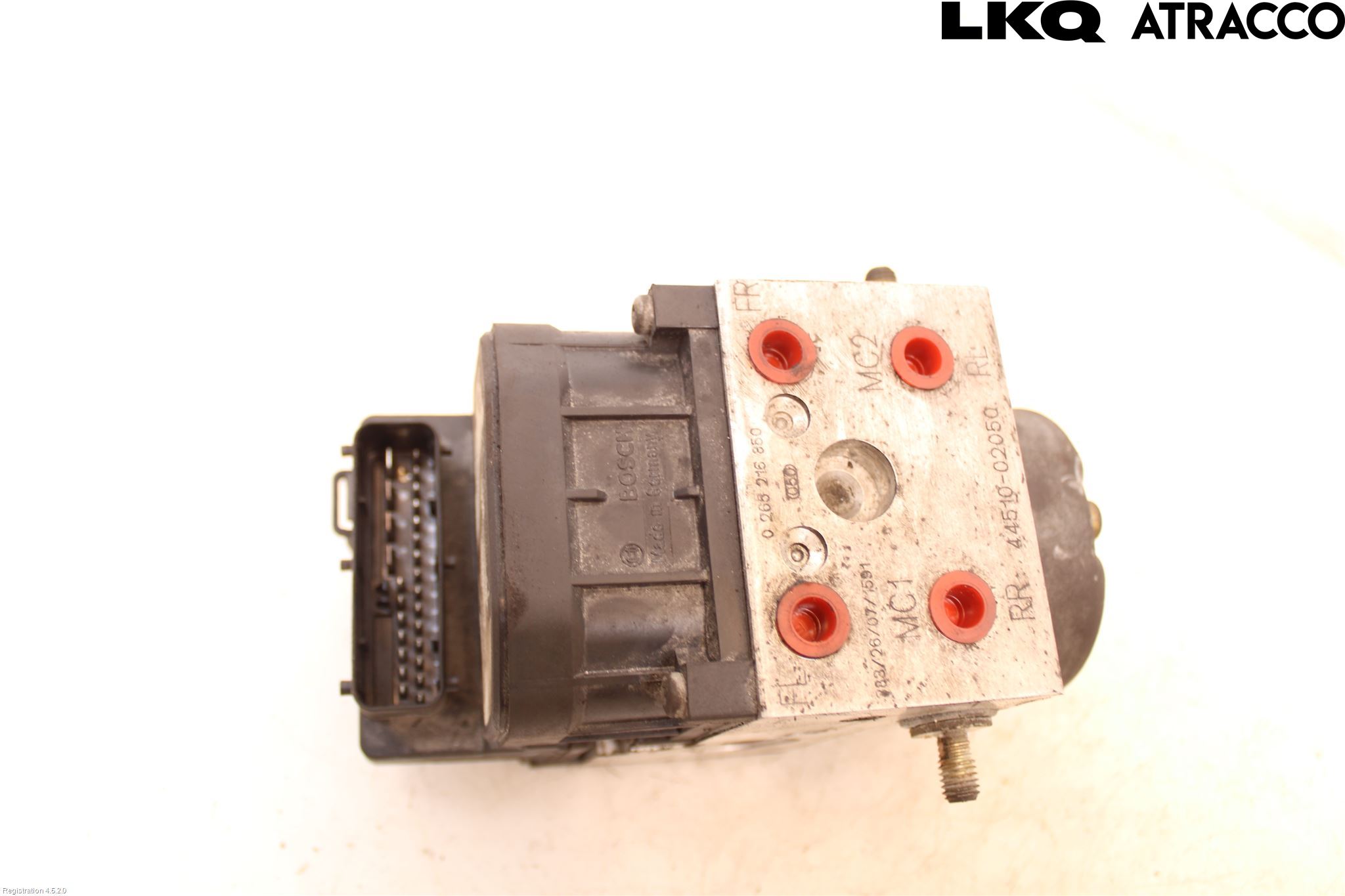 Toyota COROLLA 02-07 Abs Hydraulikkaggregat